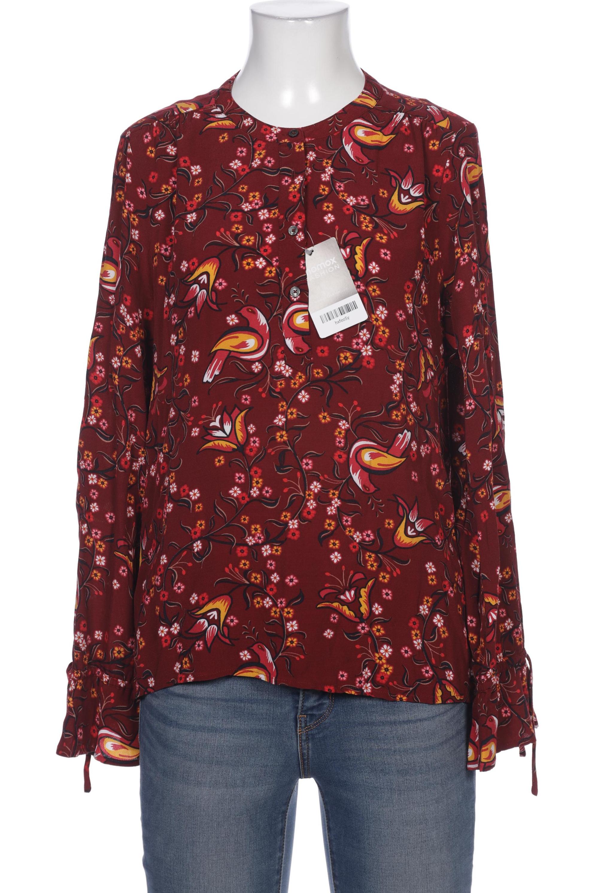 

Tommy Hilfiger Damen Bluse, bordeaux