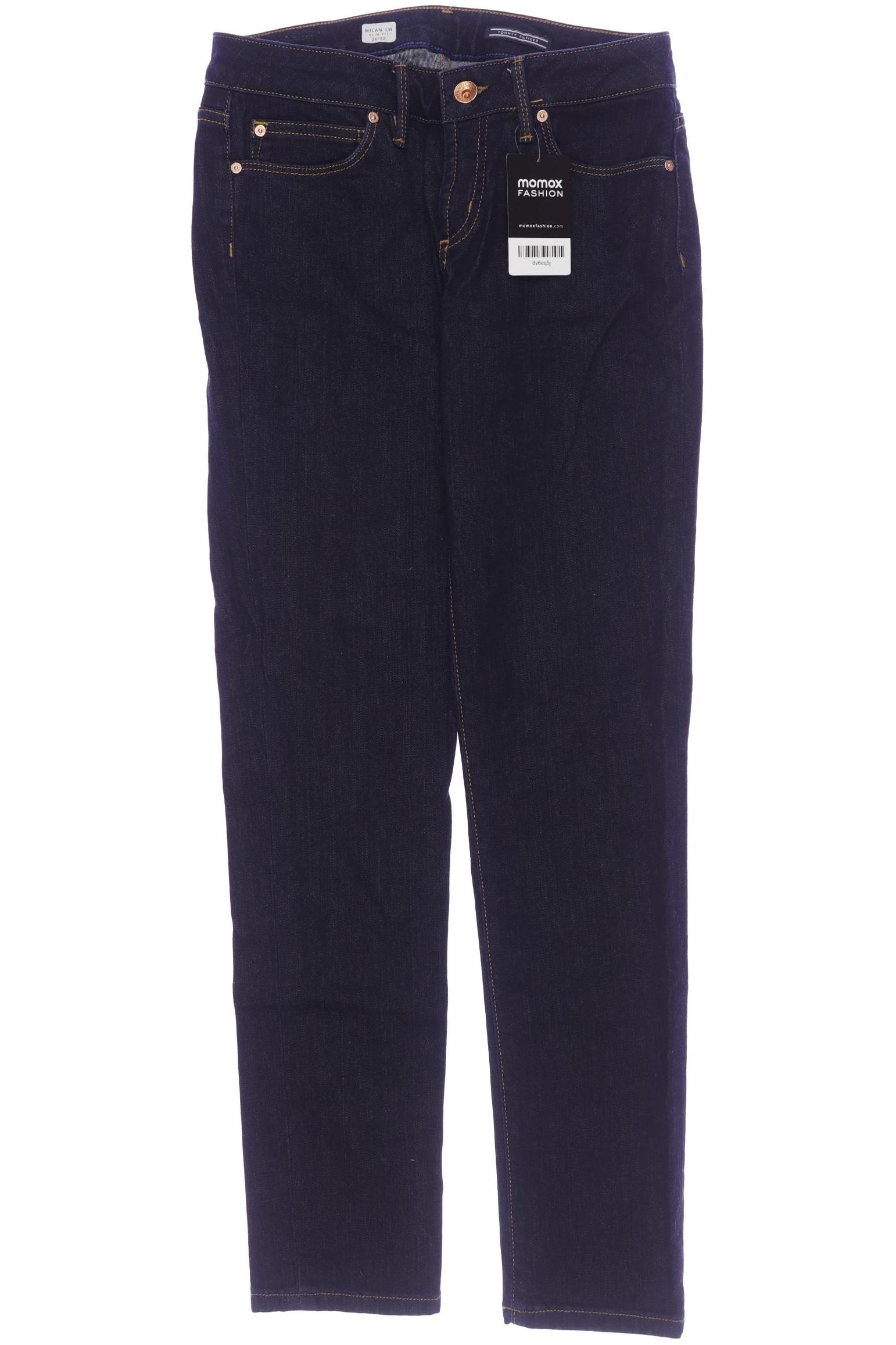 

Tommy Hilfiger Damen Jeans, marineblau, Gr. 26