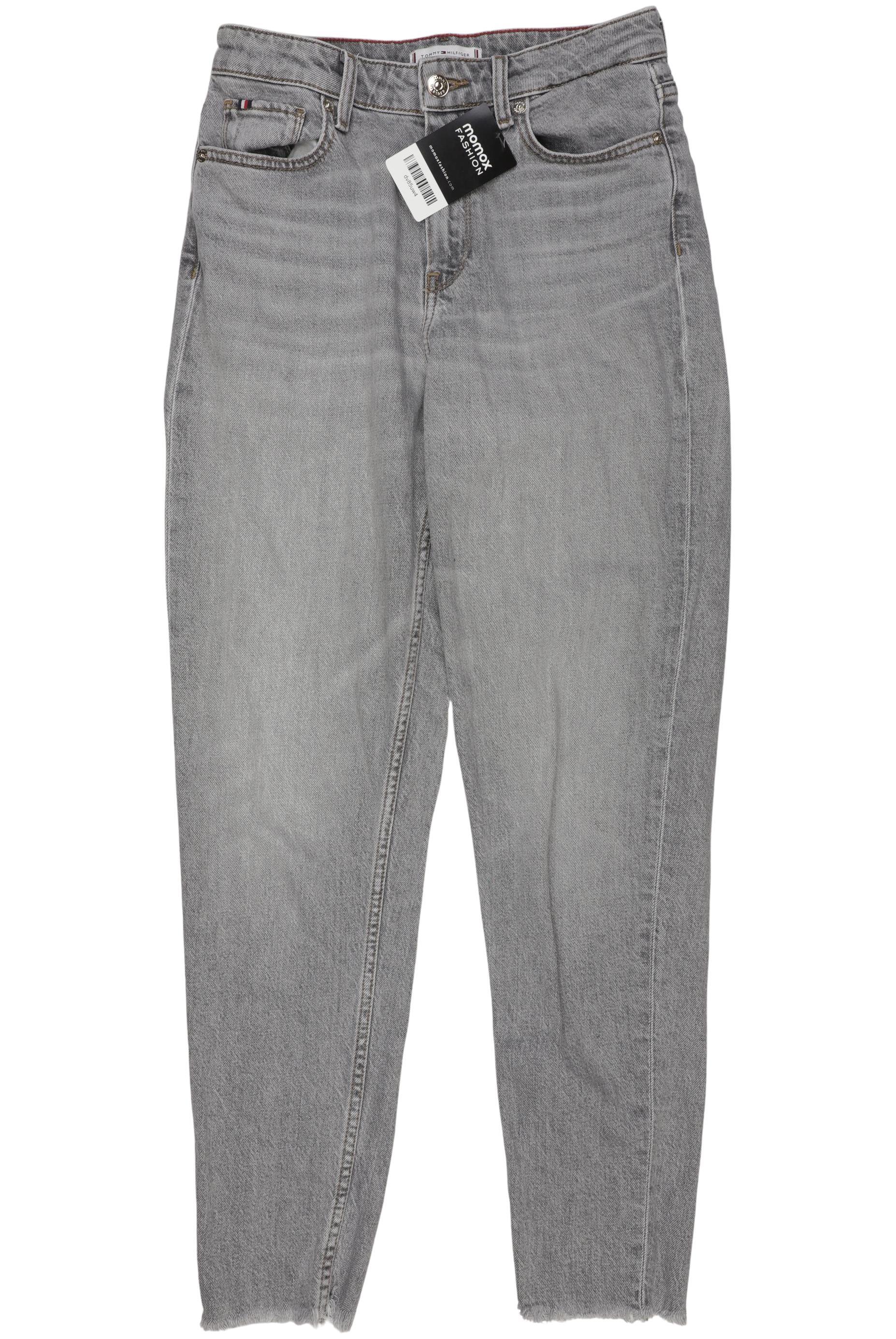 

Tommy Hilfiger Damen Jeans, grau, Gr. 27