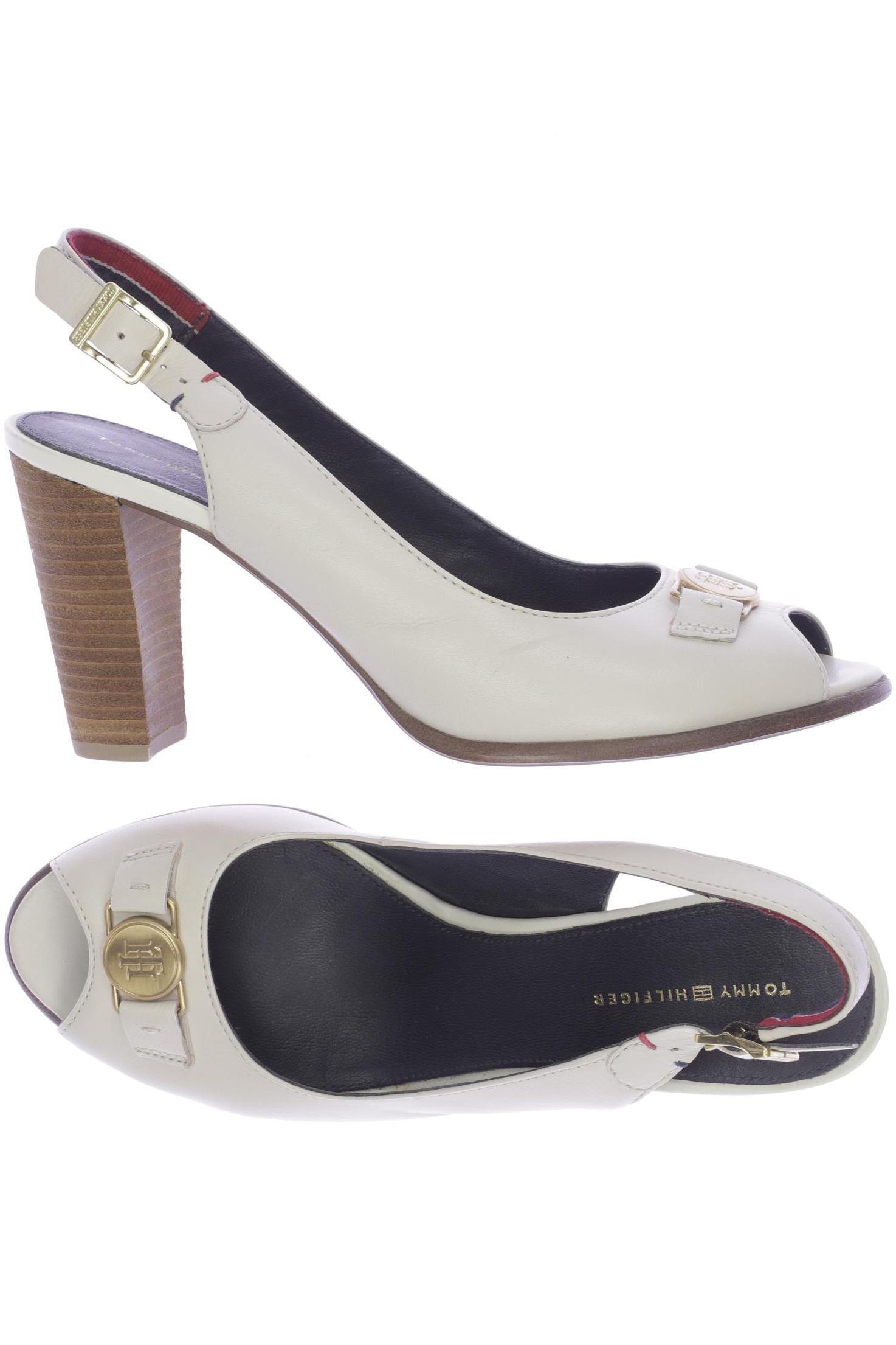 

Tommy Hilfiger Damen Pumps, beige, Gr. 41