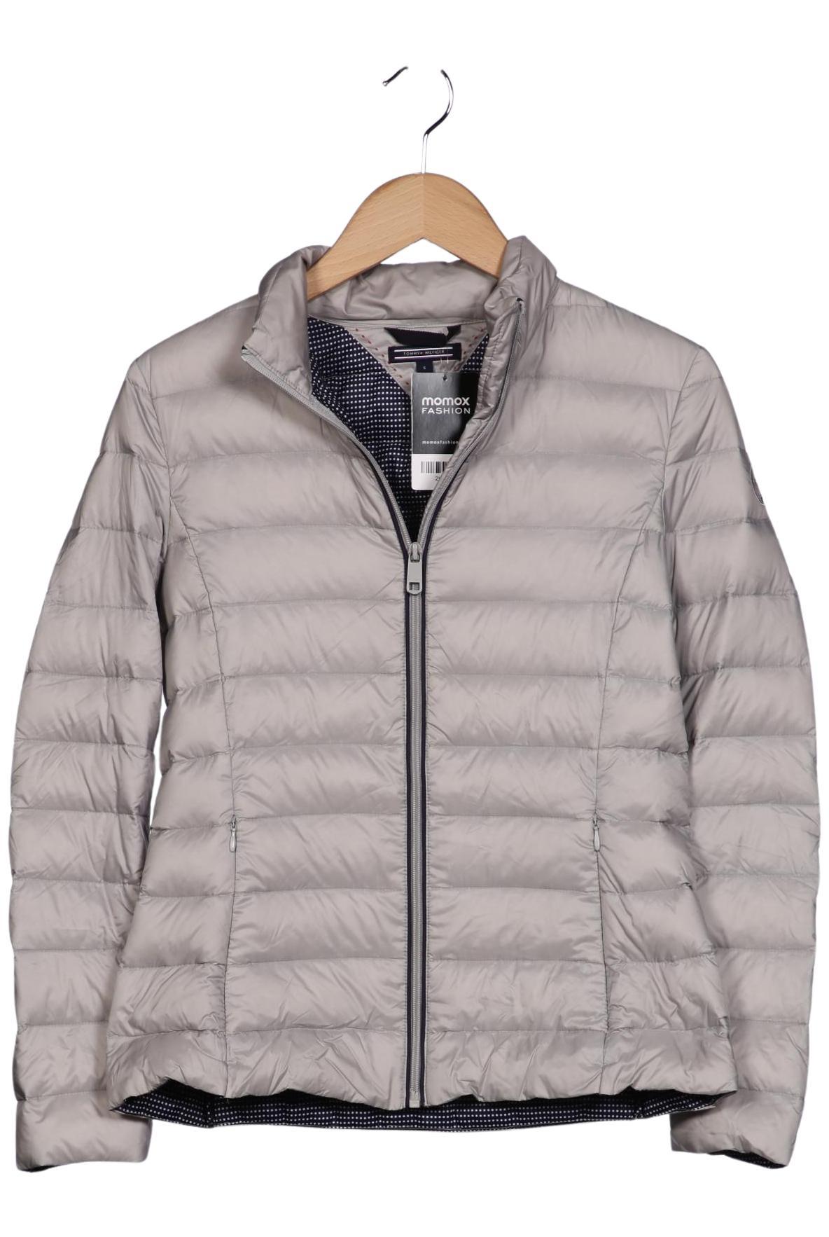 

Tommy Hilfiger Damen Jacke, grau, Gr. 36