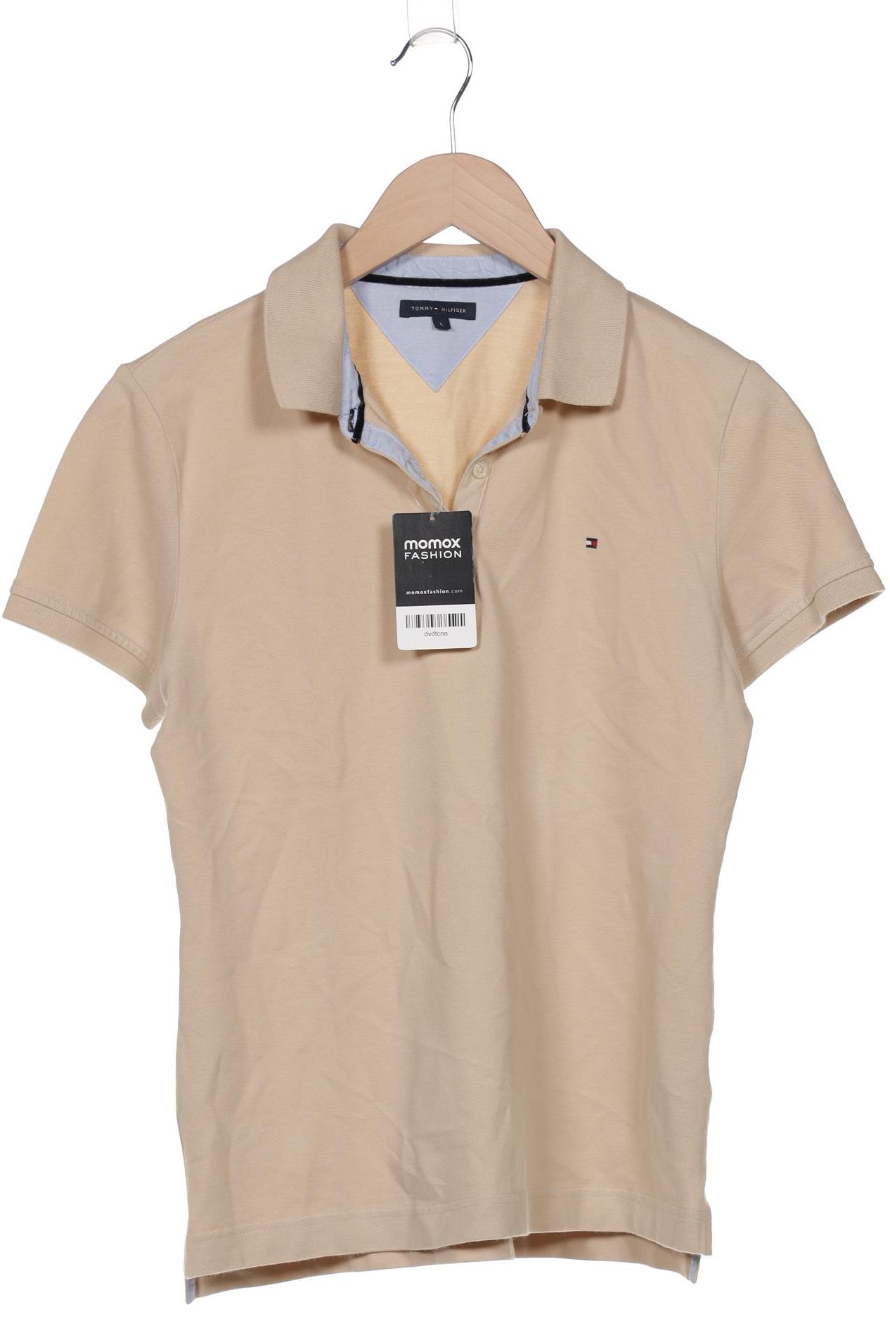 

Tommy Hilfiger Damen Poloshirt, beige