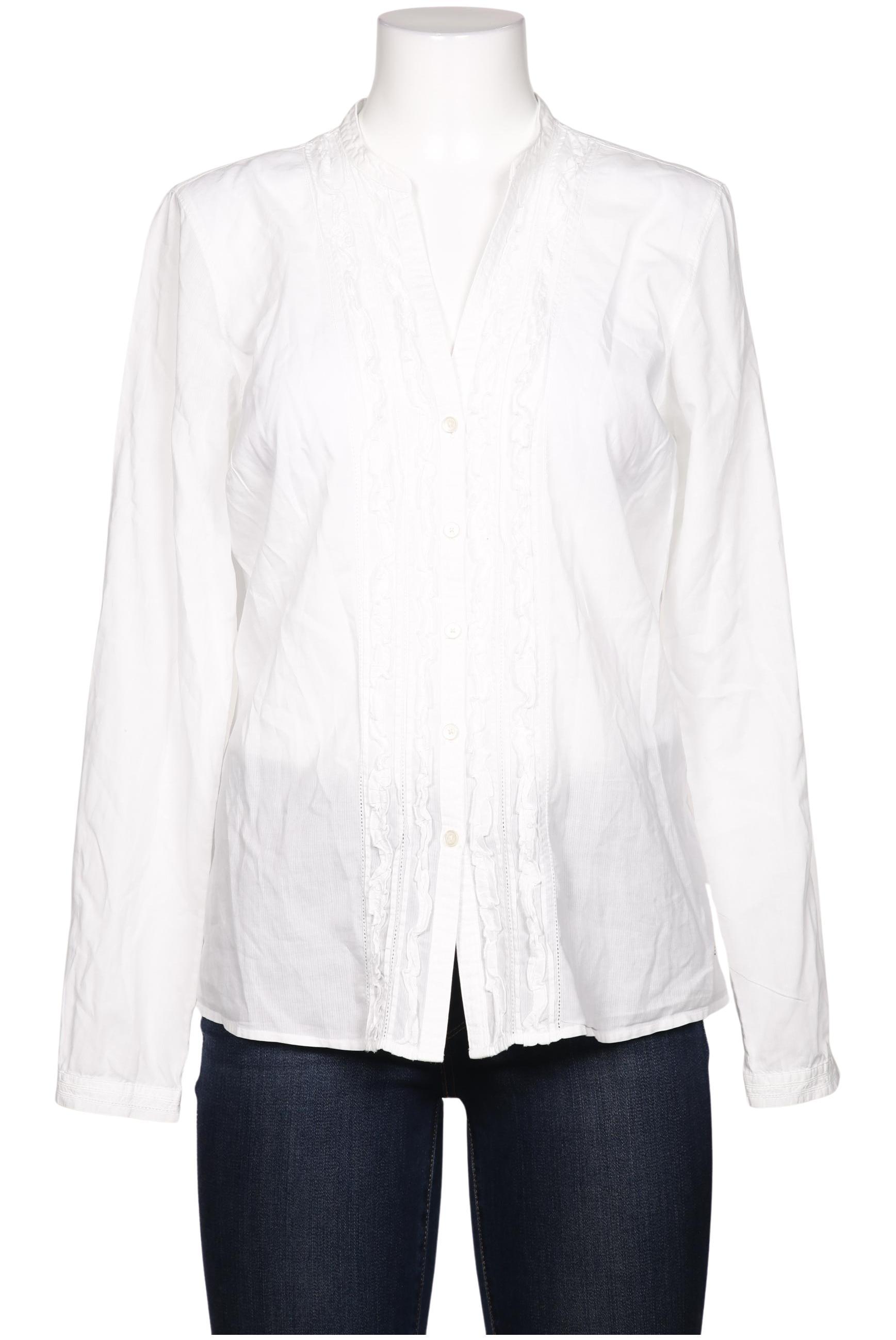

Tommy Hilfiger Damen Bluse, weiß, Gr. 10