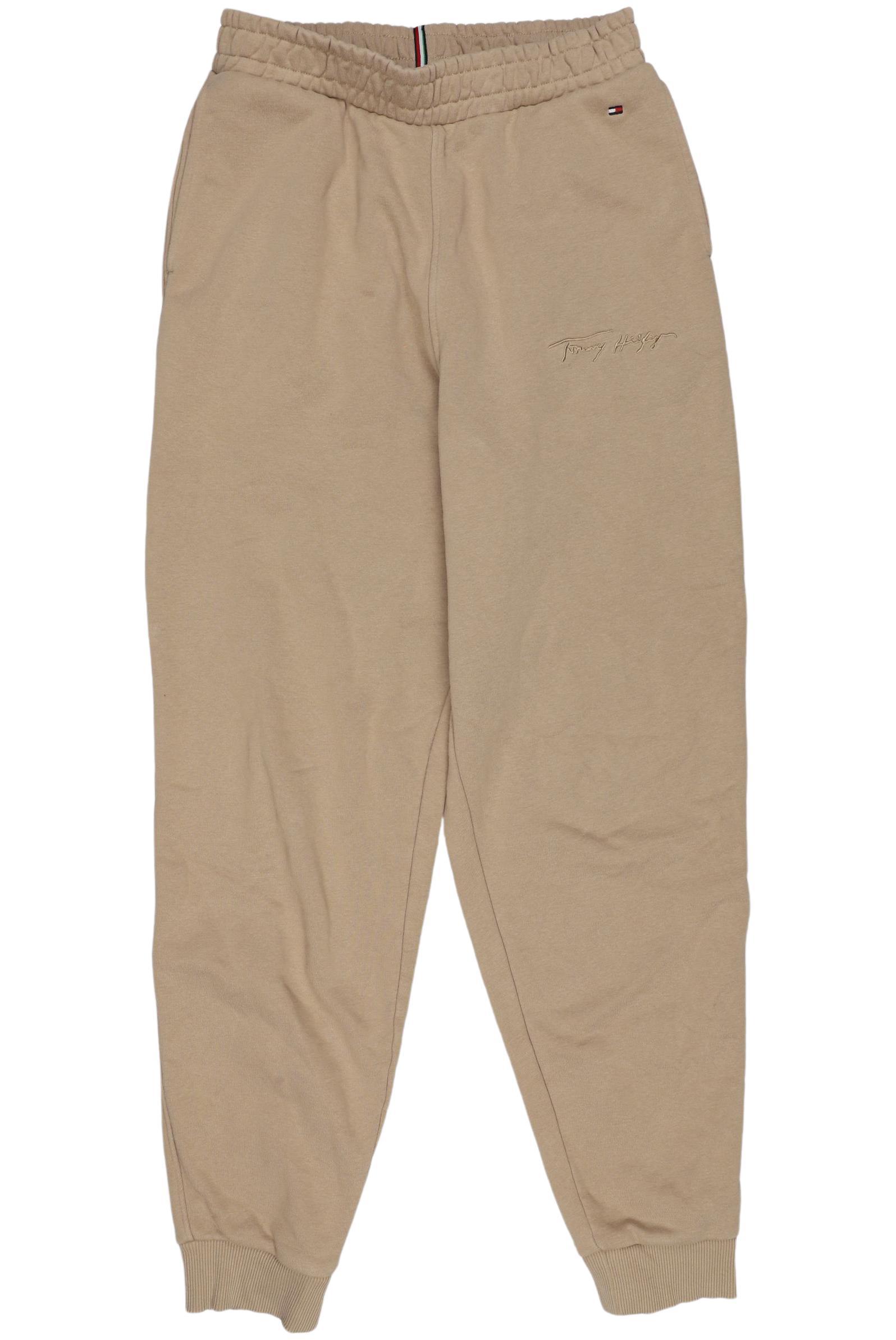 

Tommy Hilfiger Damen Stoffhose, beige, Gr. 36