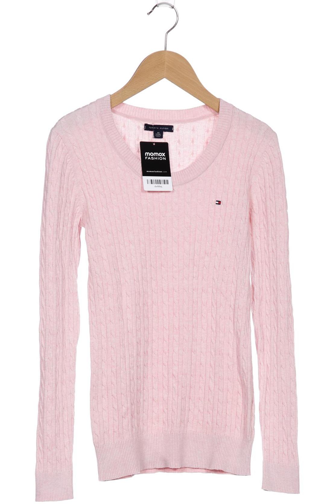 

Tommy Hilfiger Damen Pullover, pink