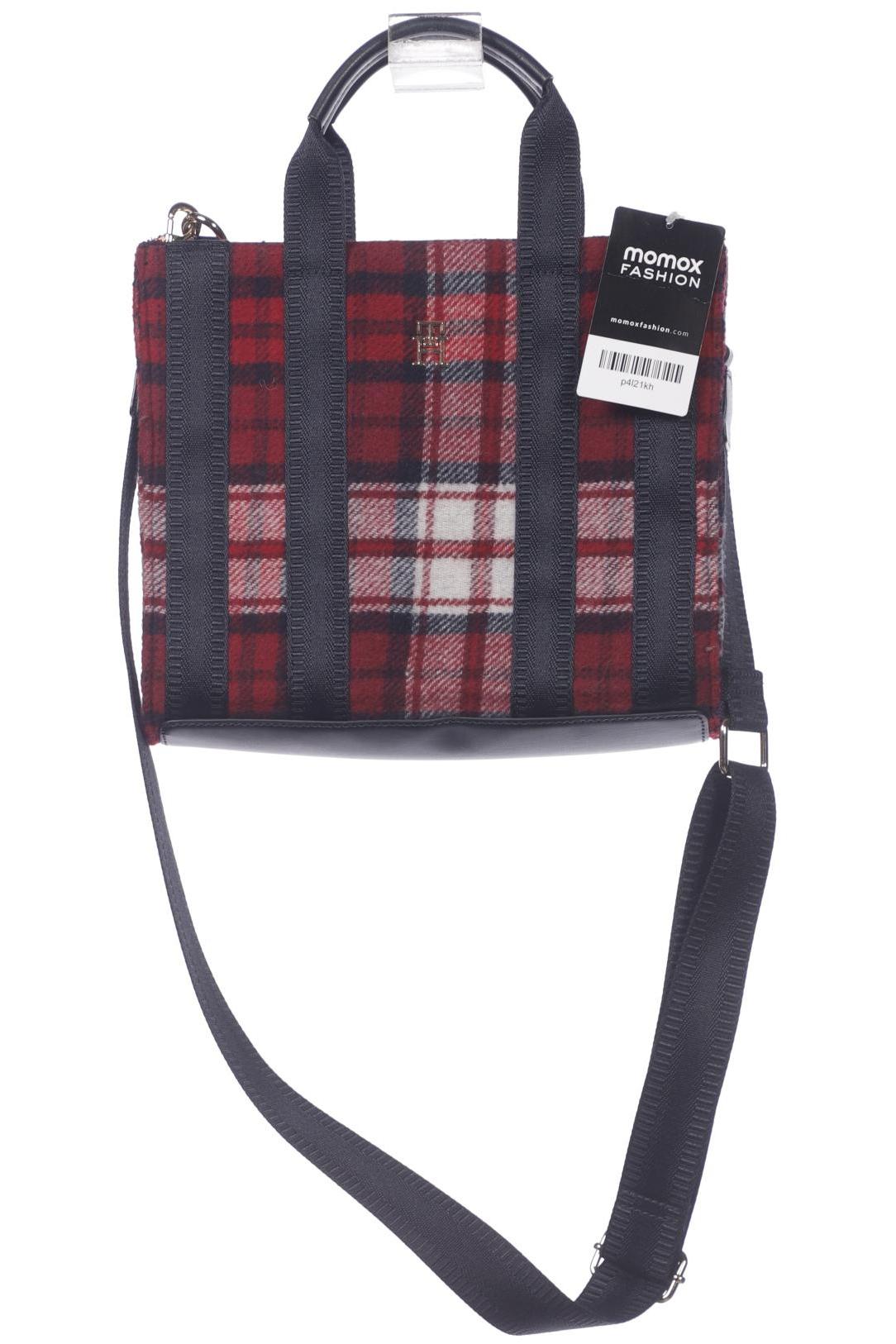 

Tommy Hilfiger Damen Handtasche, rot, Gr.