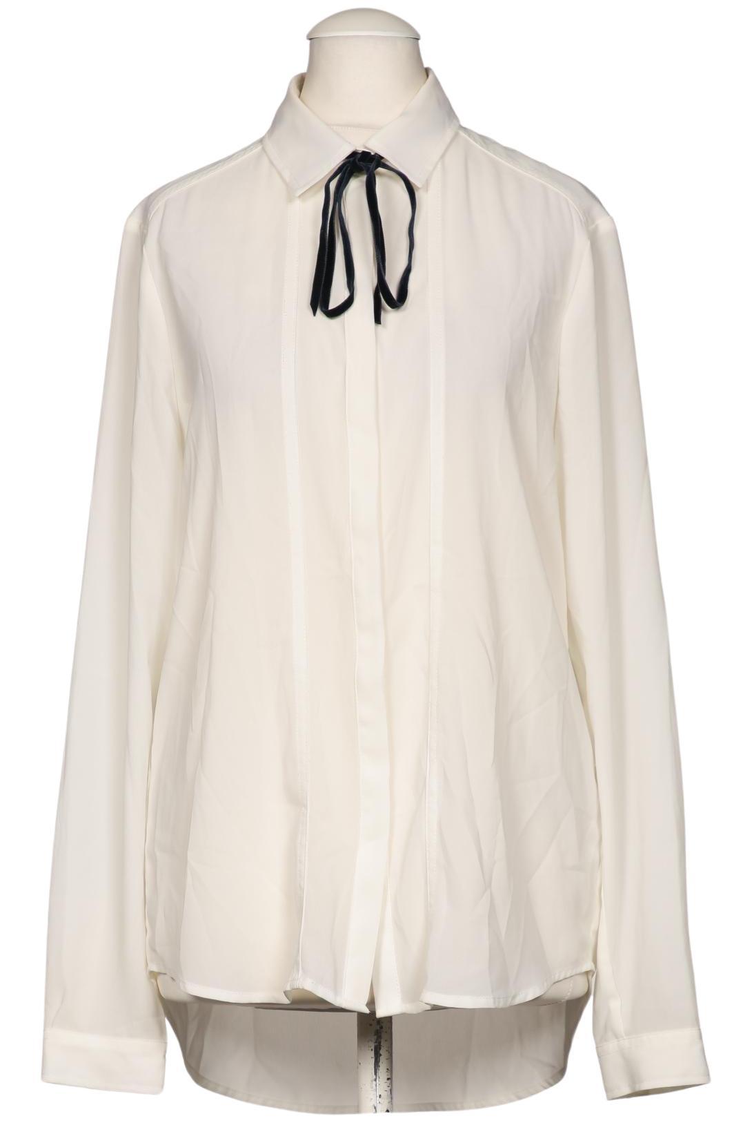 

Tommy Hilfiger Damen Bluse, cremeweiß, Gr. 4