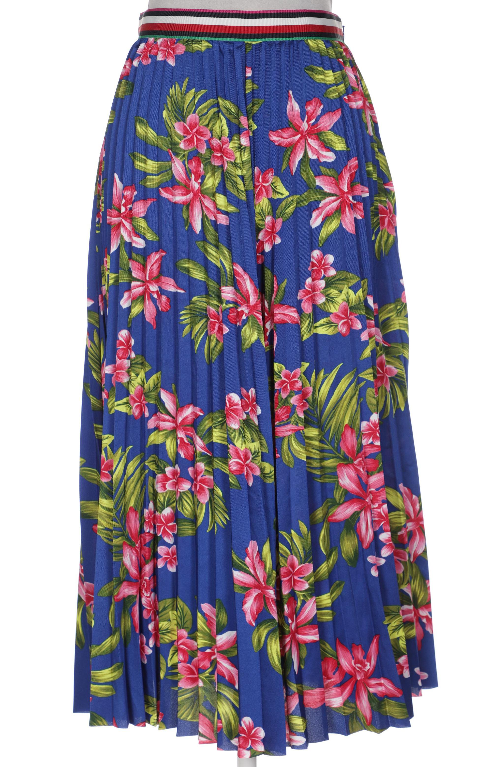 

Tommy Hilfiger Damen Rock, blau, Gr. 6