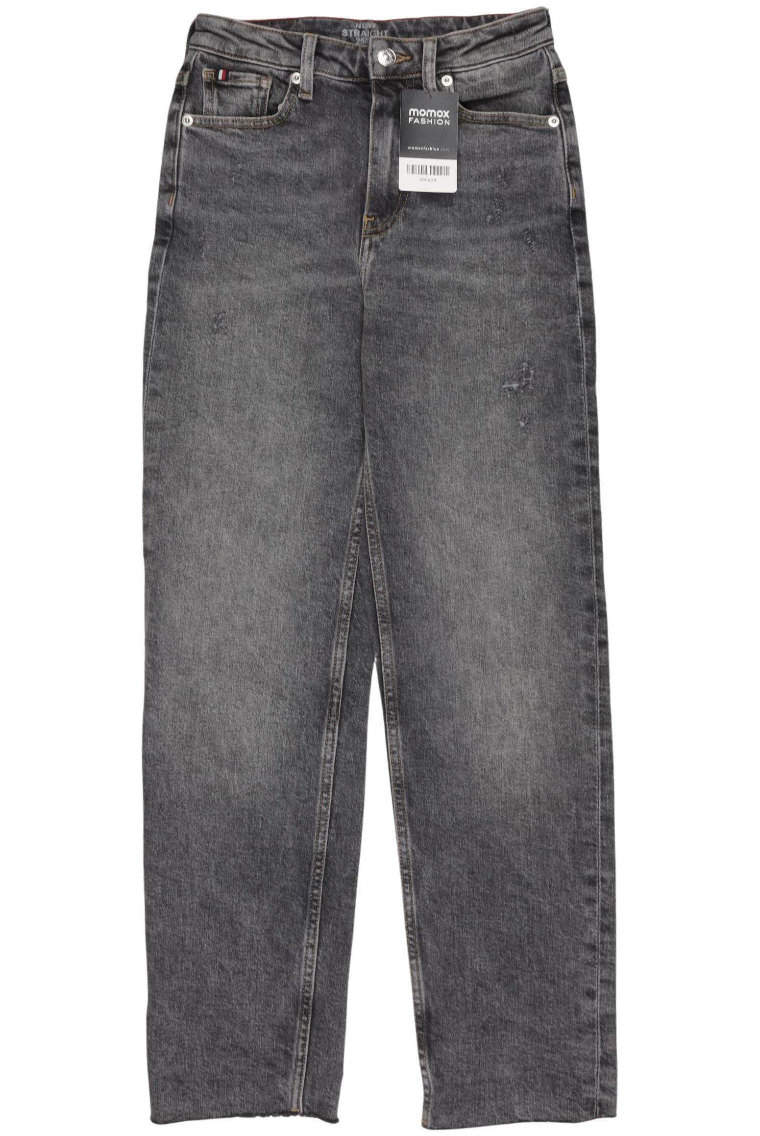 

Tommy Hilfiger Damen Jeans, grau, Gr. 25