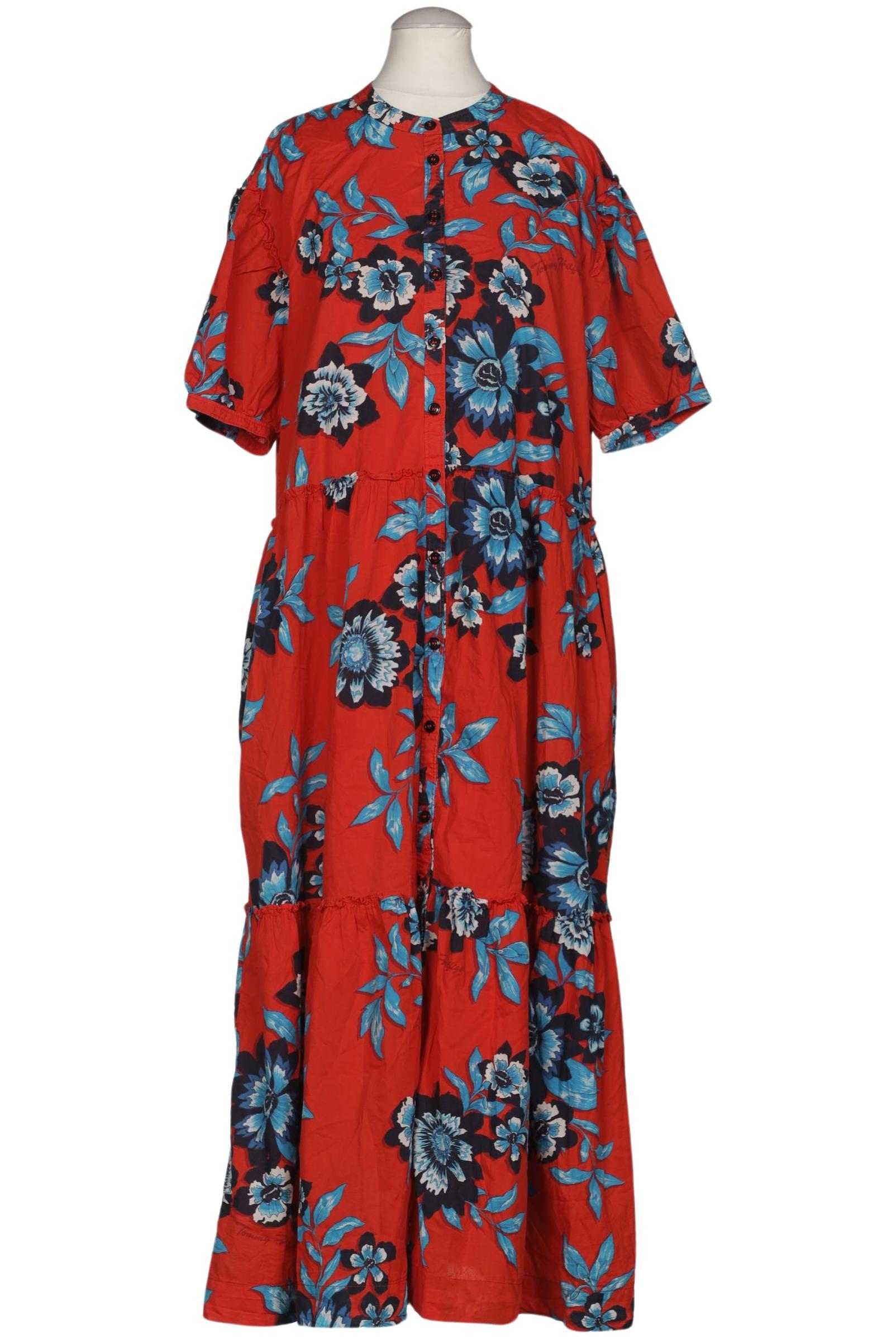 

Tommy Hilfiger Damen Kleid, rot, Gr. 36