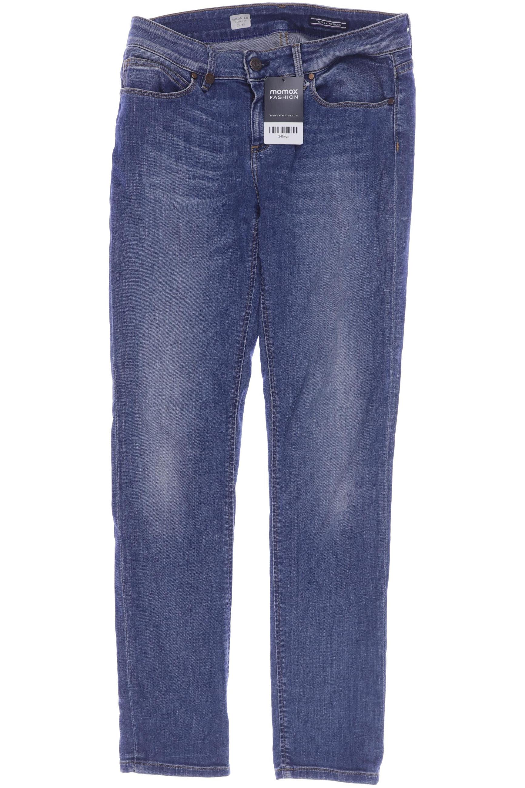 

Tommy Hilfiger Damen Jeans, blau, Gr. 27