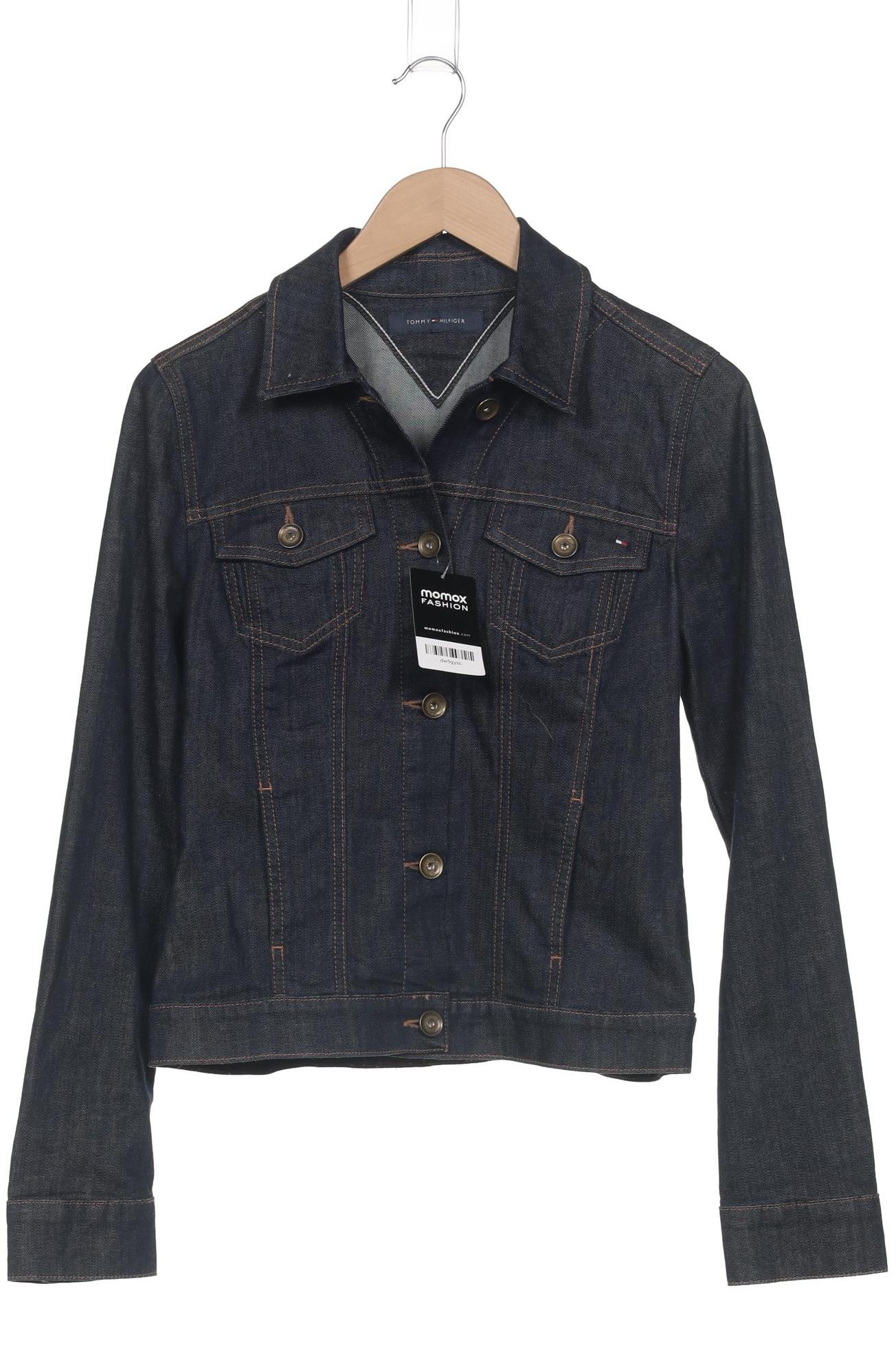 

Tommy Hilfiger Damen Jacke, marineblau, Gr. 34