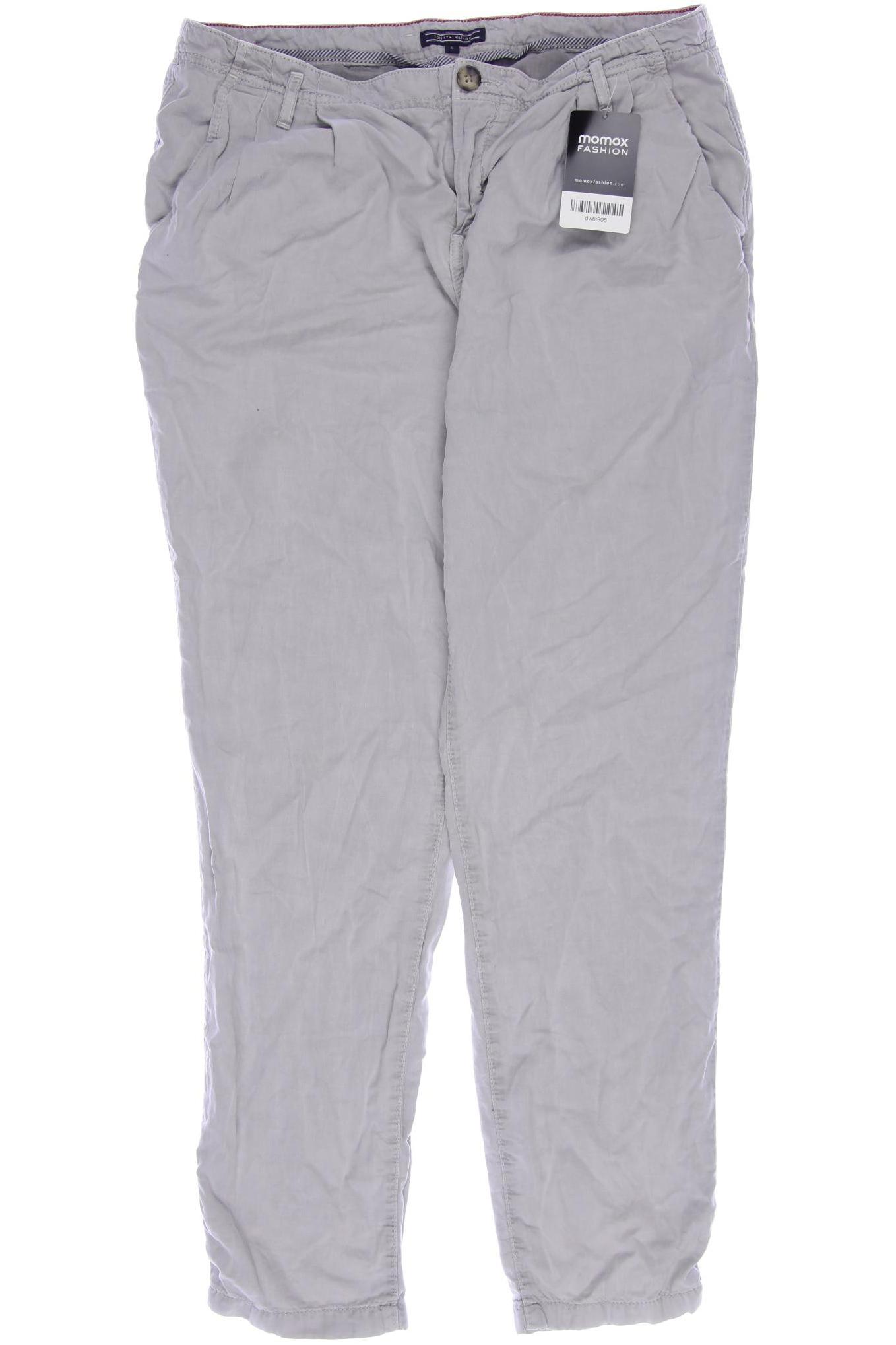 

Tommy Hilfiger Damen Stoffhose, grau