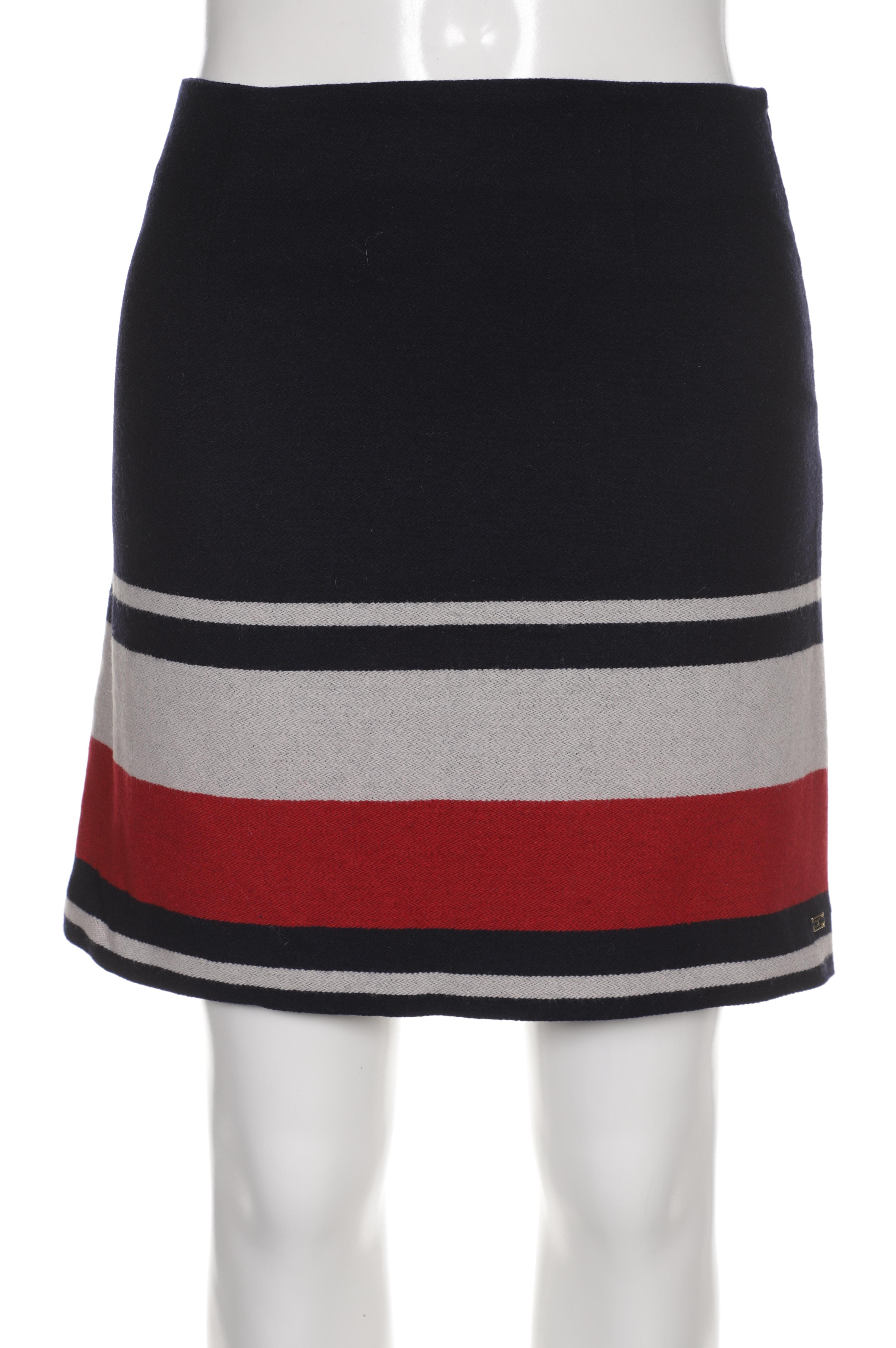 

Tommy Hilfiger Damen Rock, mehrfarbig