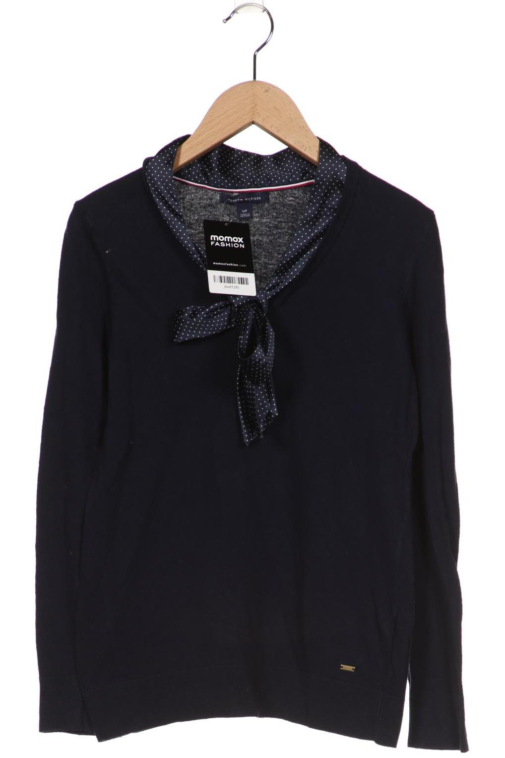 

Tommy Hilfiger Damen Pullover, marineblau