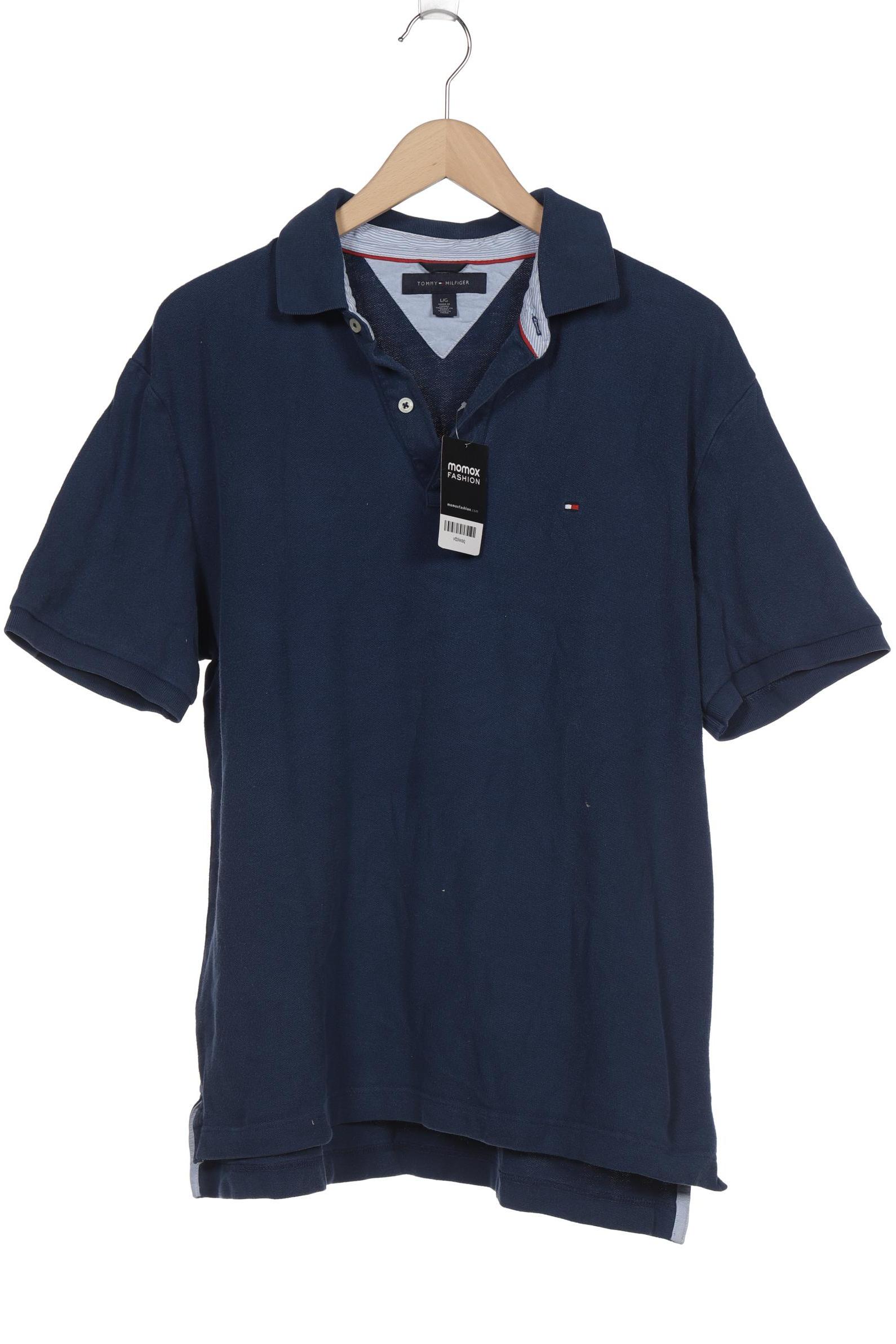 

Tommy Hilfiger Damen Poloshirt, marineblau, Gr. 42