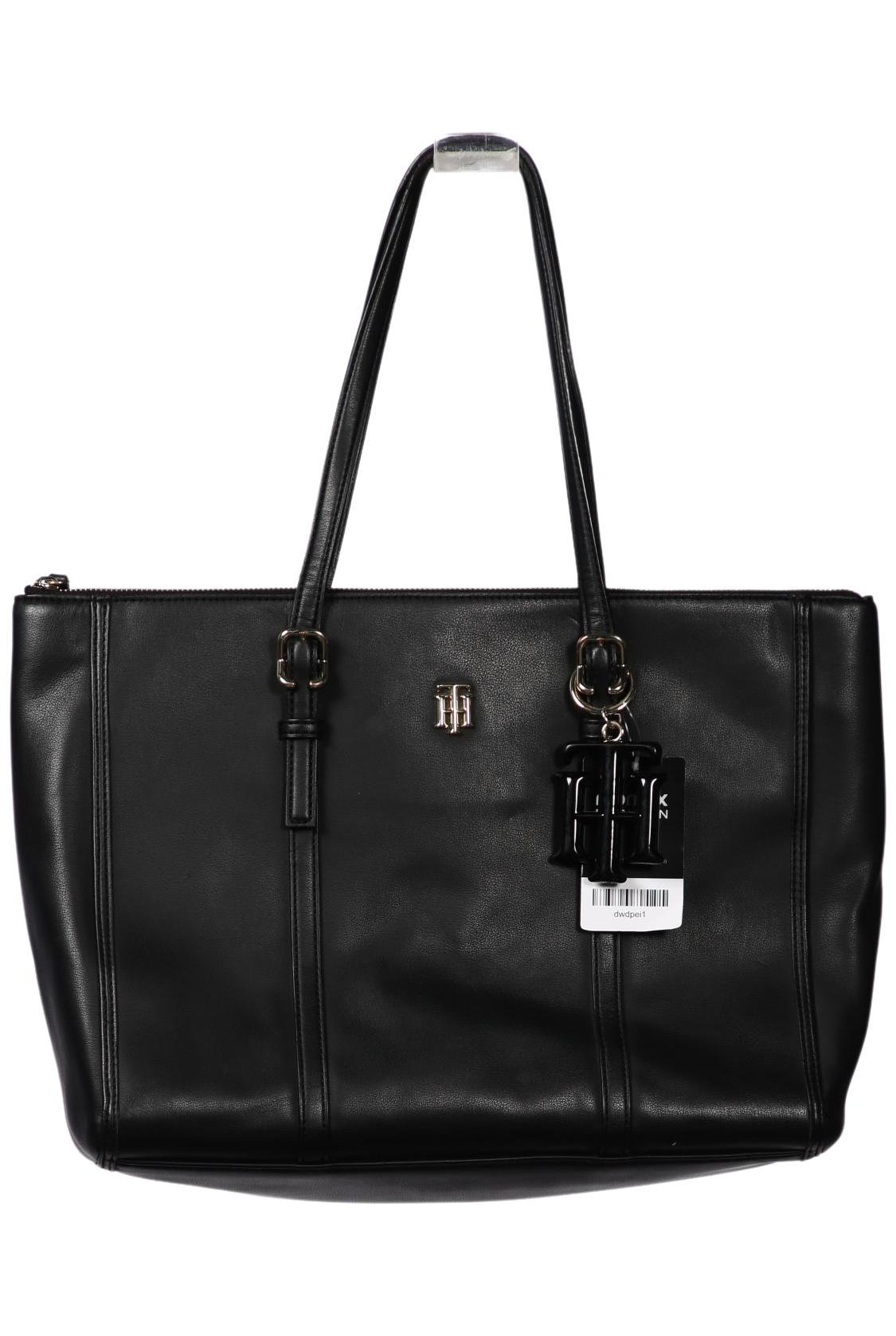 

Tommy Hilfiger Damen Handtasche, schwarz, Gr.