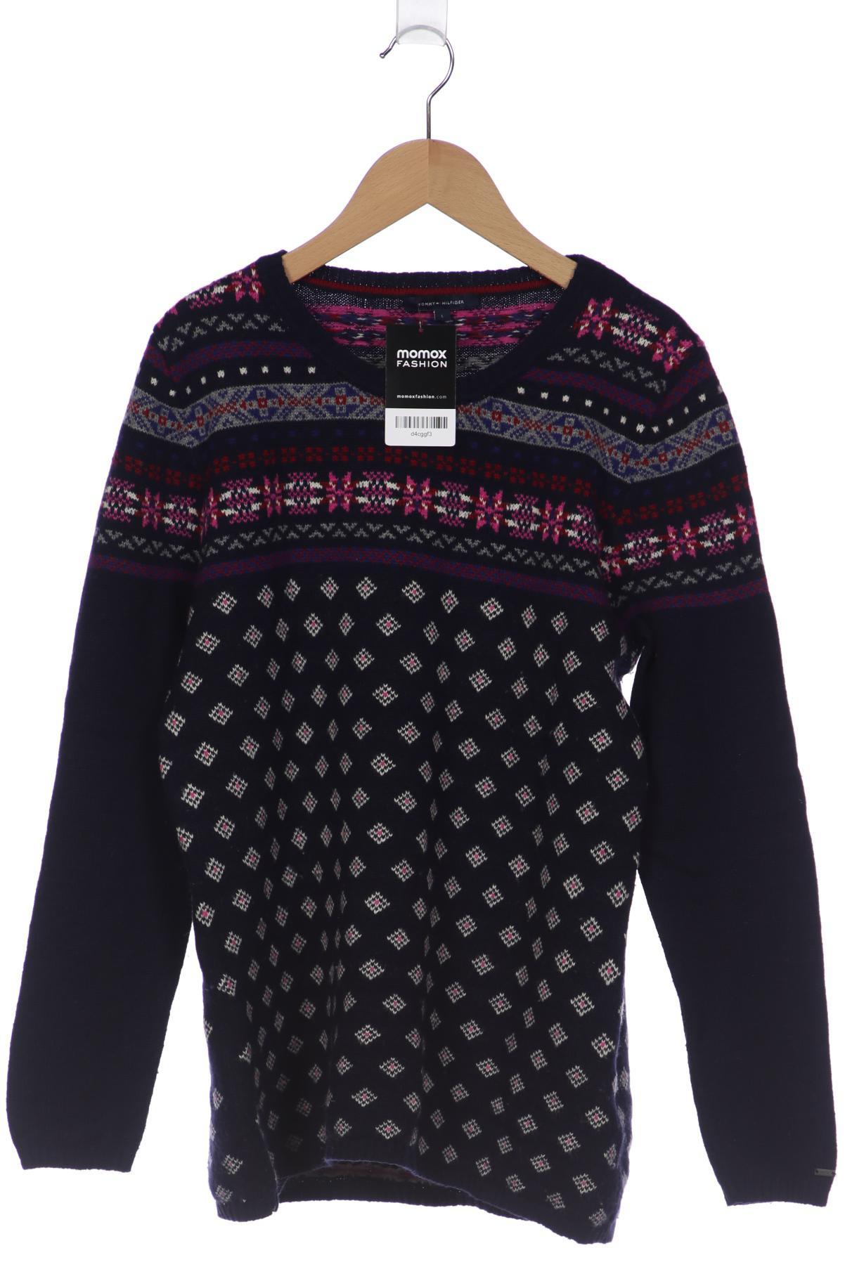 

Tommy Hilfiger Damen Pullover, marineblau