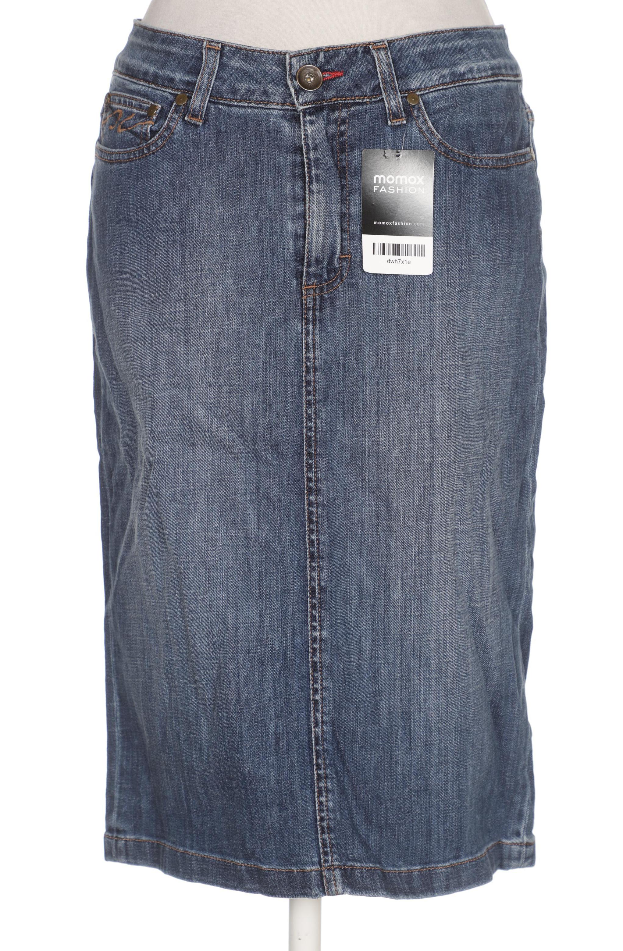 

Tommy Hilfiger Damen Rock, marineblau, Gr. 6
