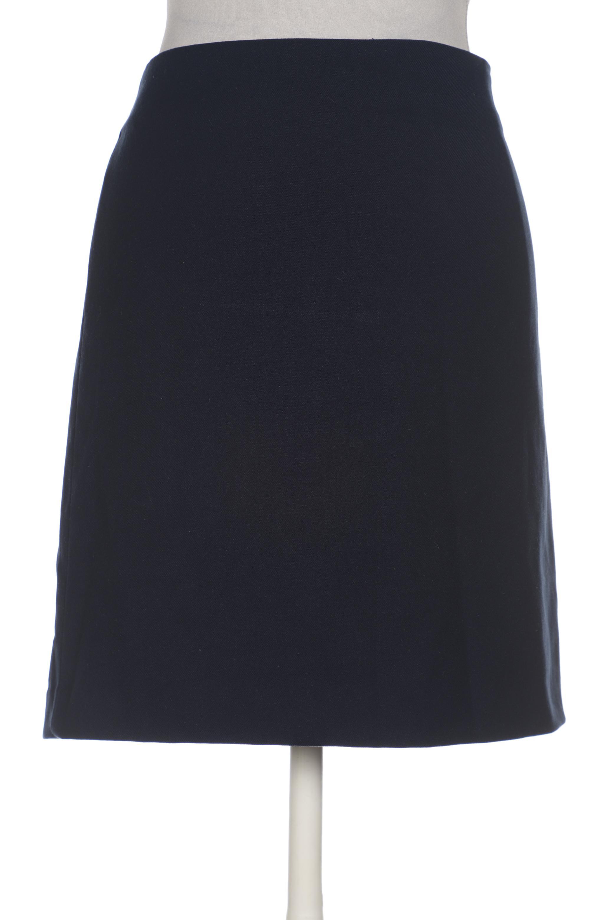 

Tommy Hilfiger Damen Rock, marineblau, Gr. 8