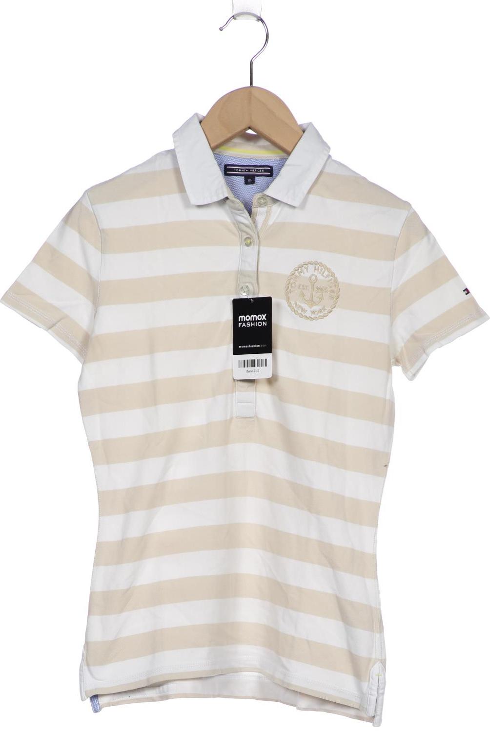 

Tommy Hilfiger Damen Poloshirt, beige