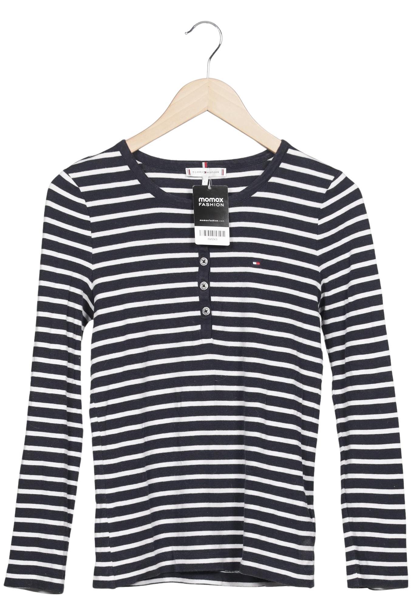 

Tommy Hilfiger Damen Langarmshirt, mehrfarbig, Gr. 42