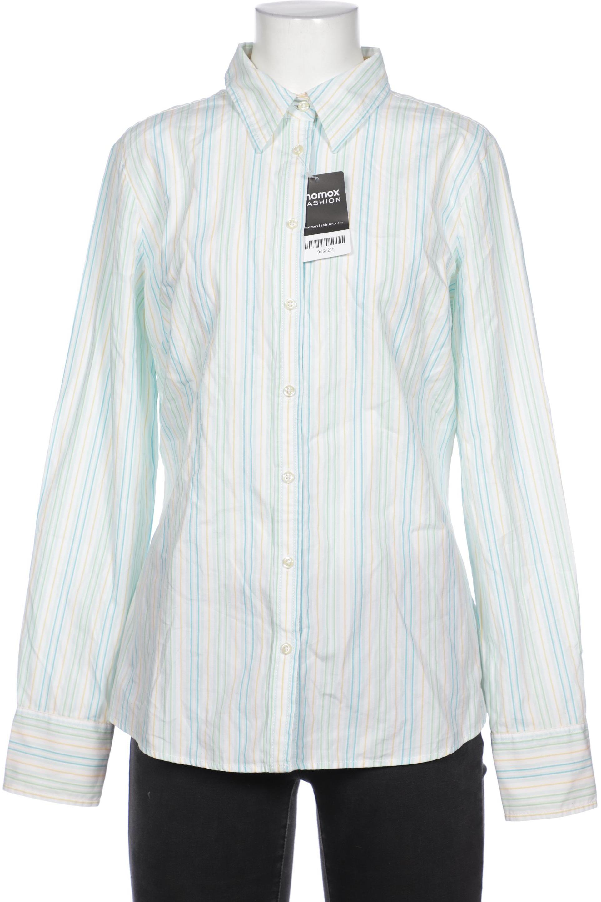 

Tommy Hilfiger Damen Bluse, türkis, Gr. 38