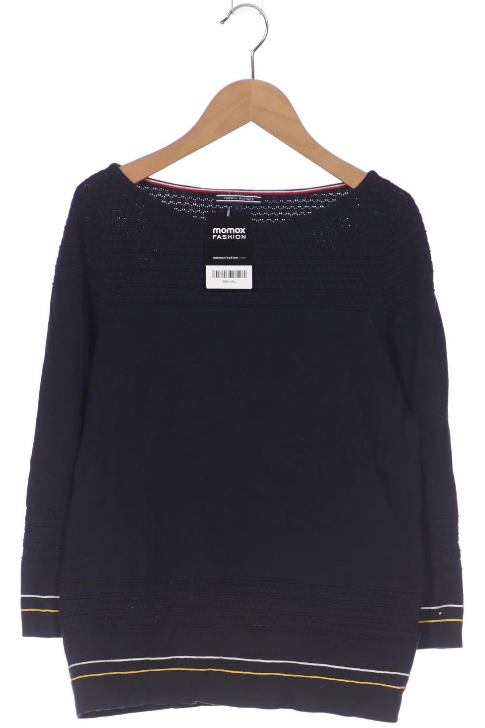 

Tommy Hilfiger Damen Pullover, marineblau, Gr. 36