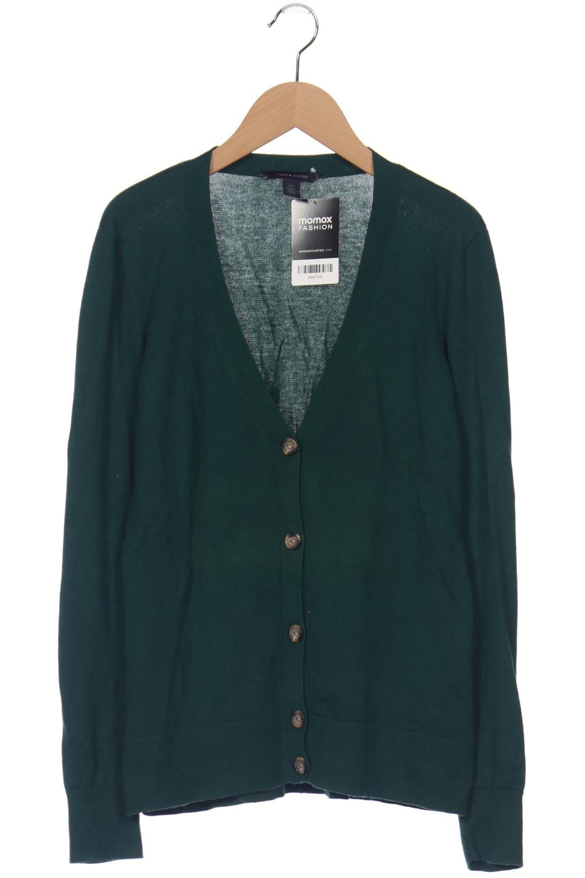 

Tommy Hilfiger Damen Strickjacke, grün