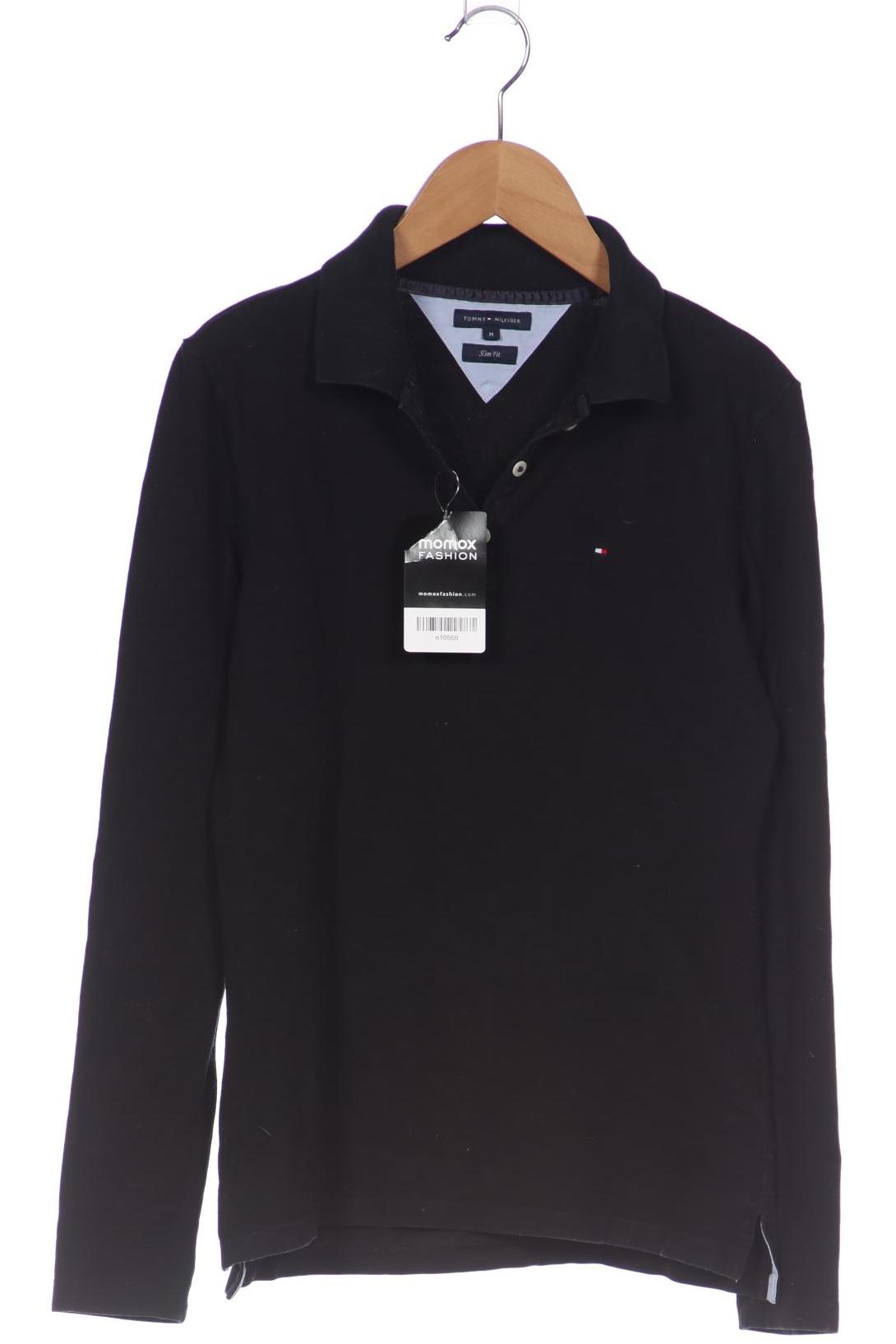 

Tommy Hilfiger Damen Poloshirt, schwarz, Gr. 38