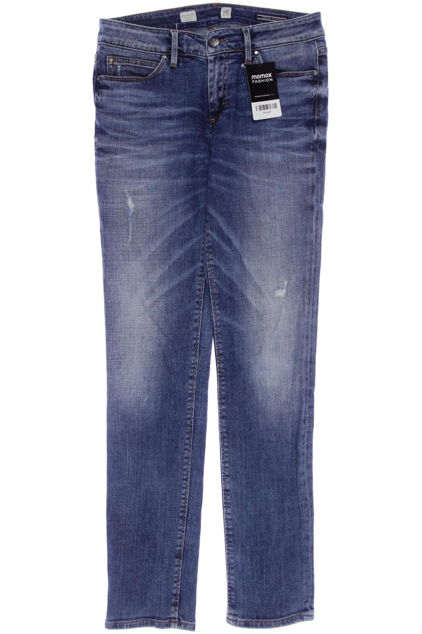 

Tommy Hilfiger Damen Jeans, blau, Gr. 28