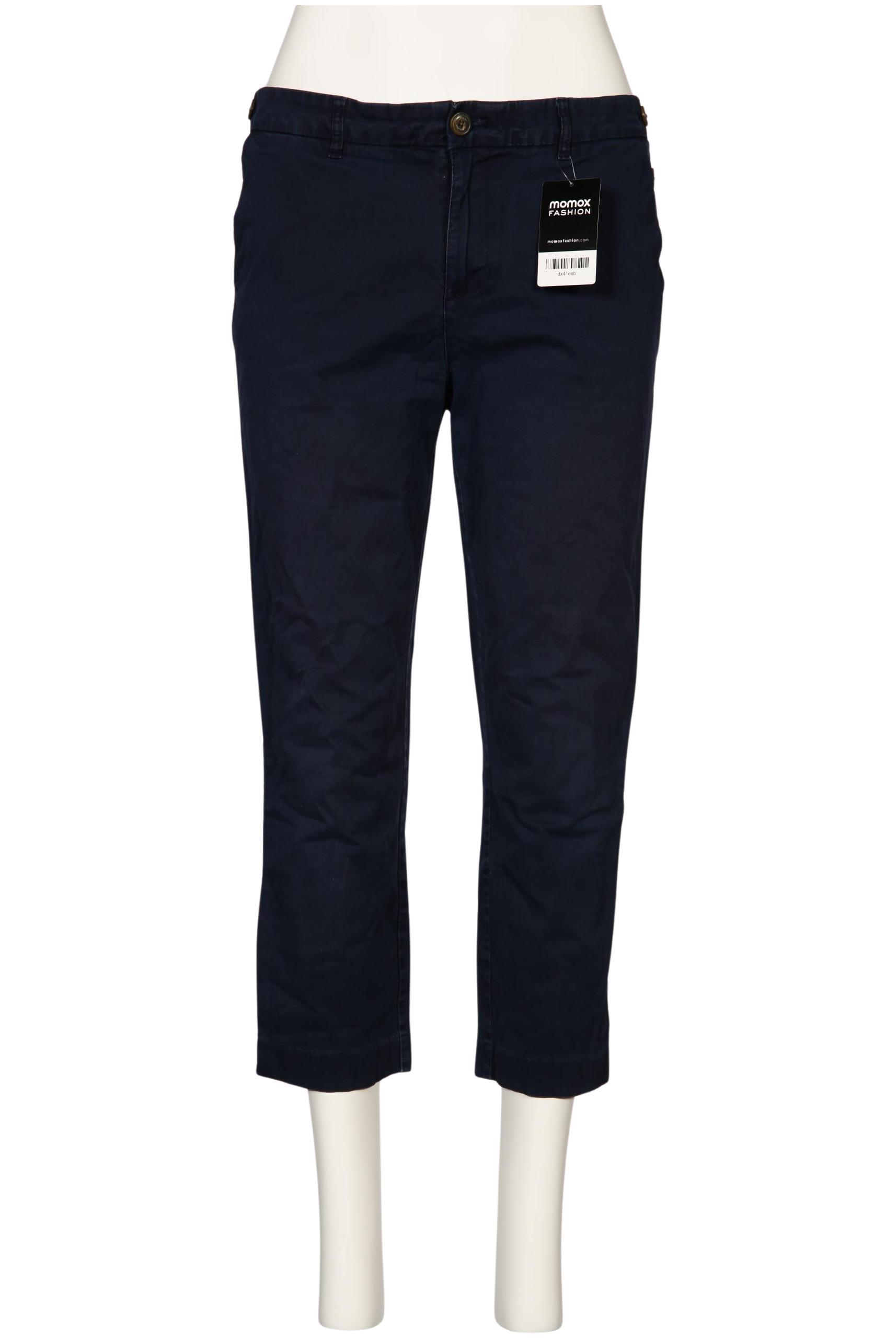 

Tommy Hilfiger Damen Stoffhose, marineblau, Gr. 10