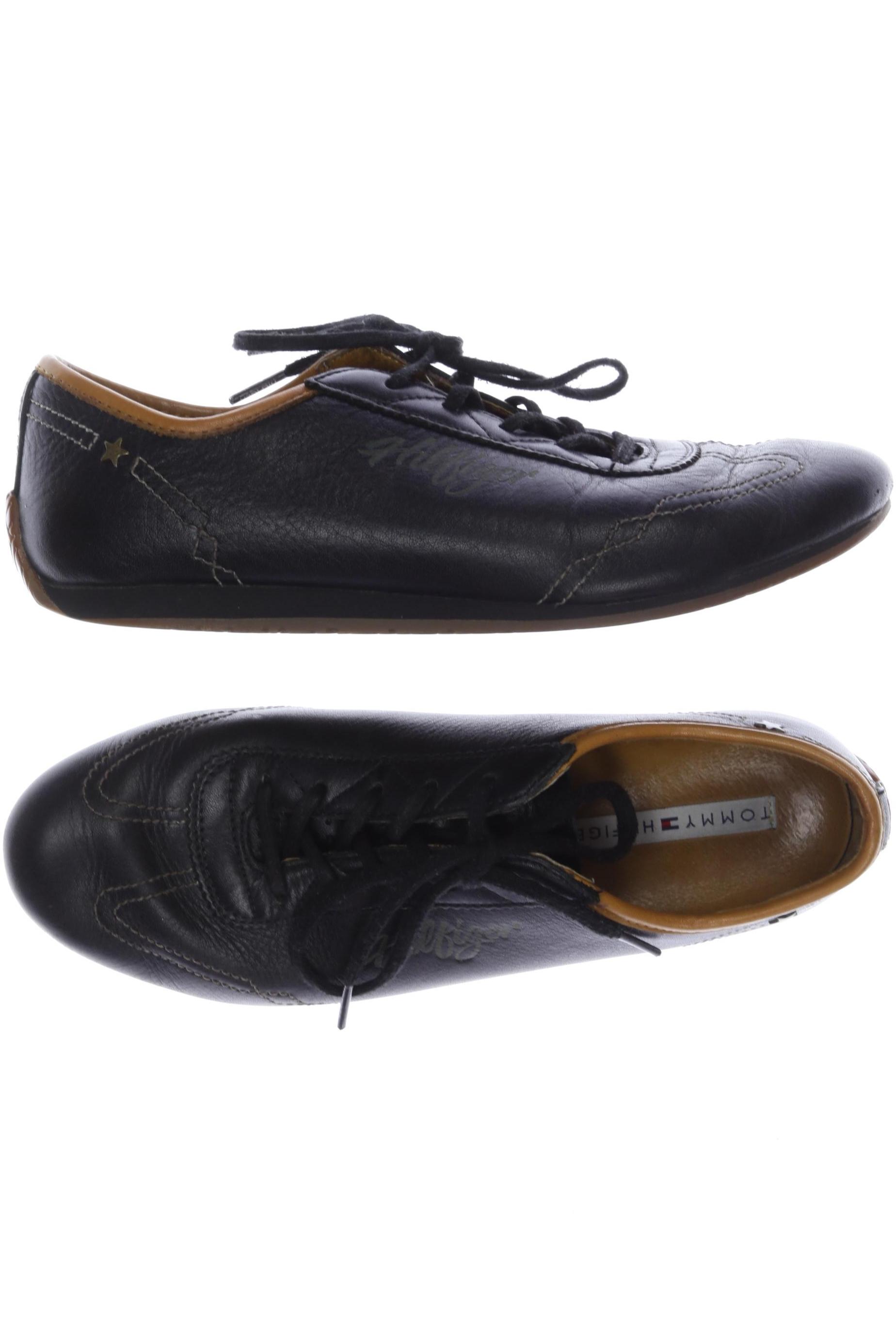 

Tommy Hilfiger Damen Sneakers, schwarz, Gr. 39