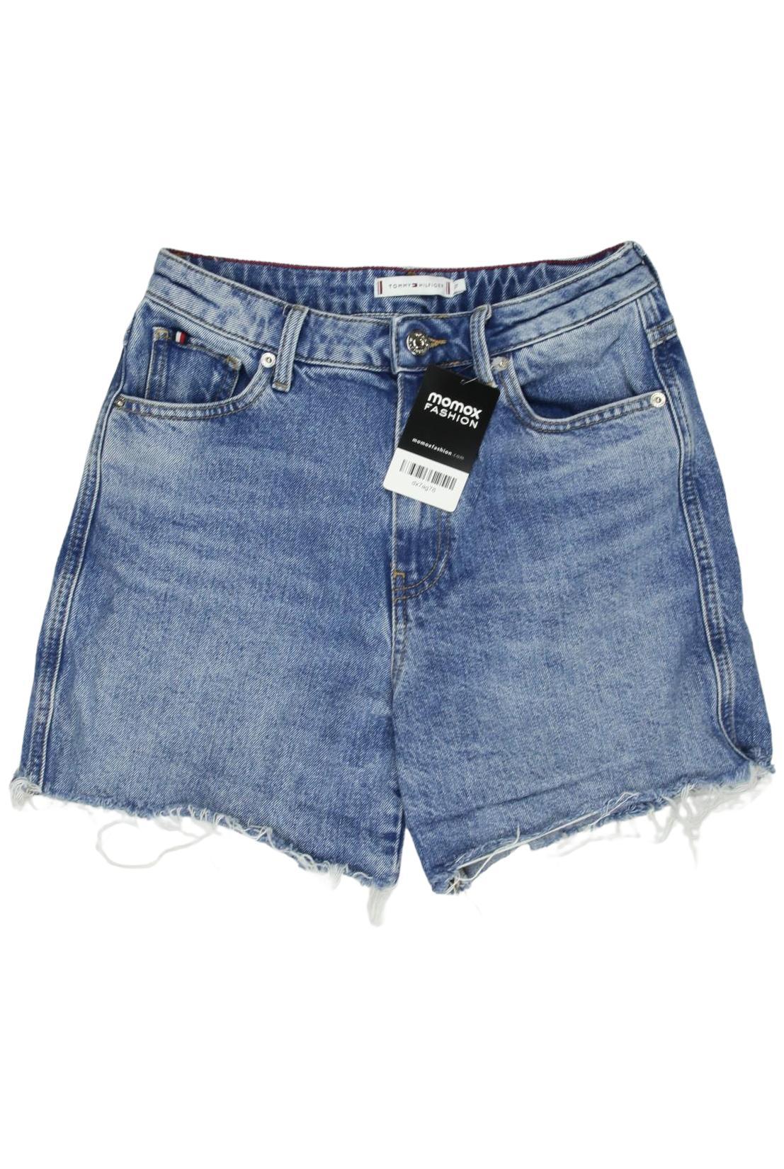 

Tommy Hilfiger Damen Shorts, blau, Gr. 27