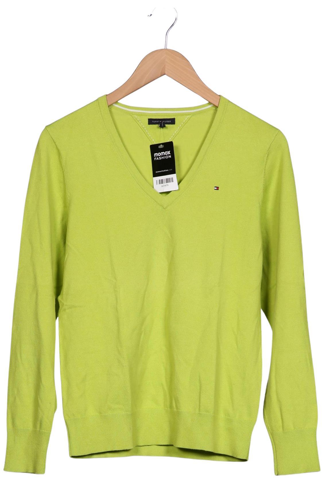 

Tommy Hilfiger Damen Pullover, hellgrün, Gr. 42