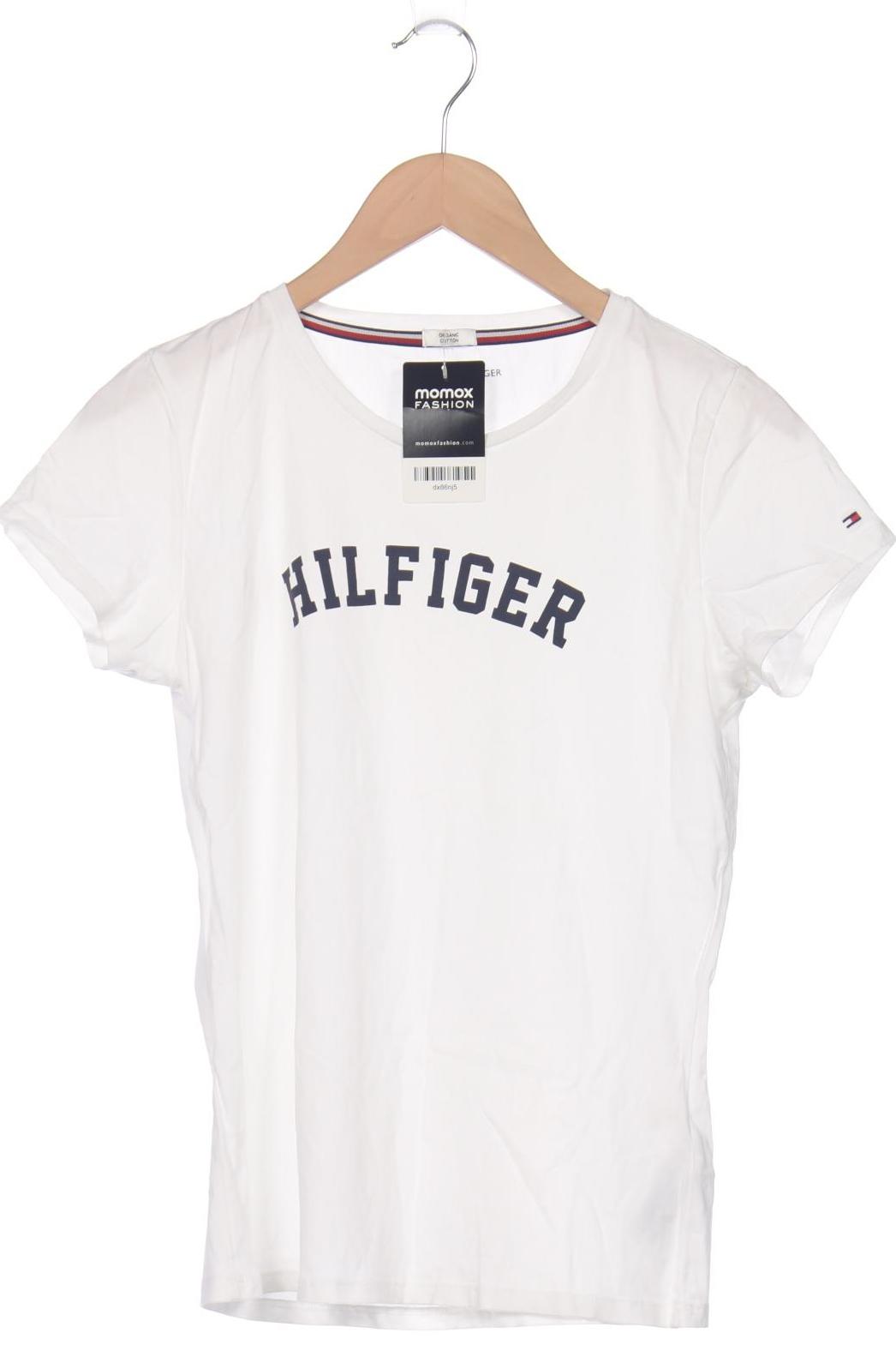 

Tommy Hilfiger Damen T-Shirt, weiß, Gr. 38