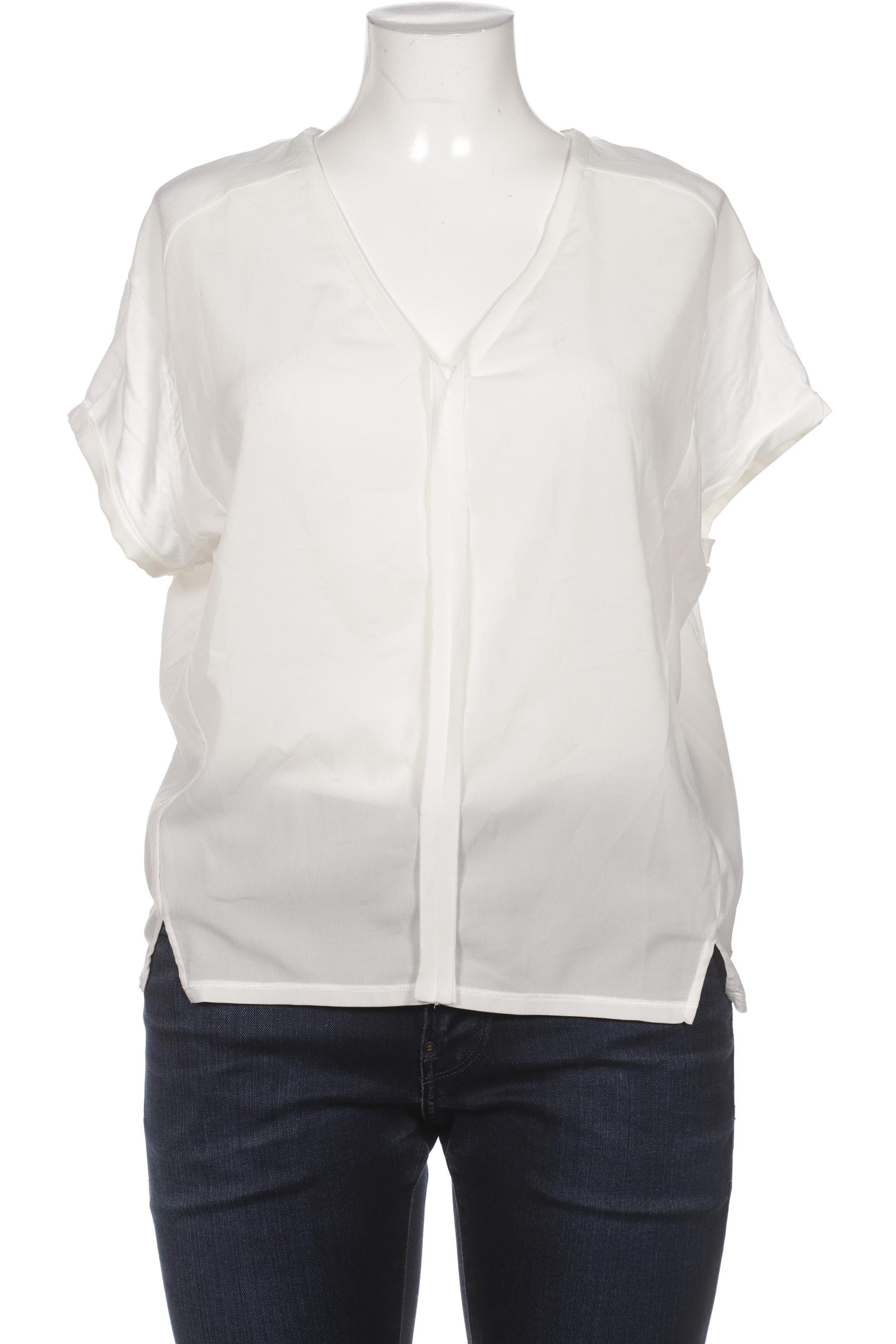 

Tommy Hilfiger Damen Bluse, weiß