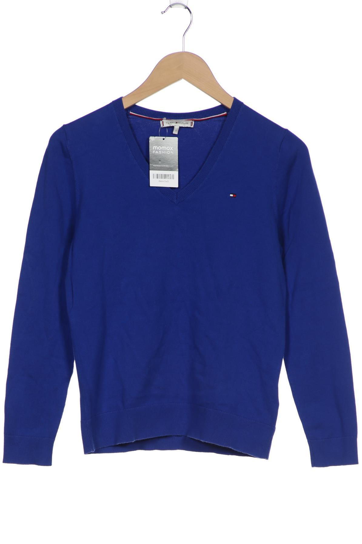 

Tommy Hilfiger Damen Pullover, blau