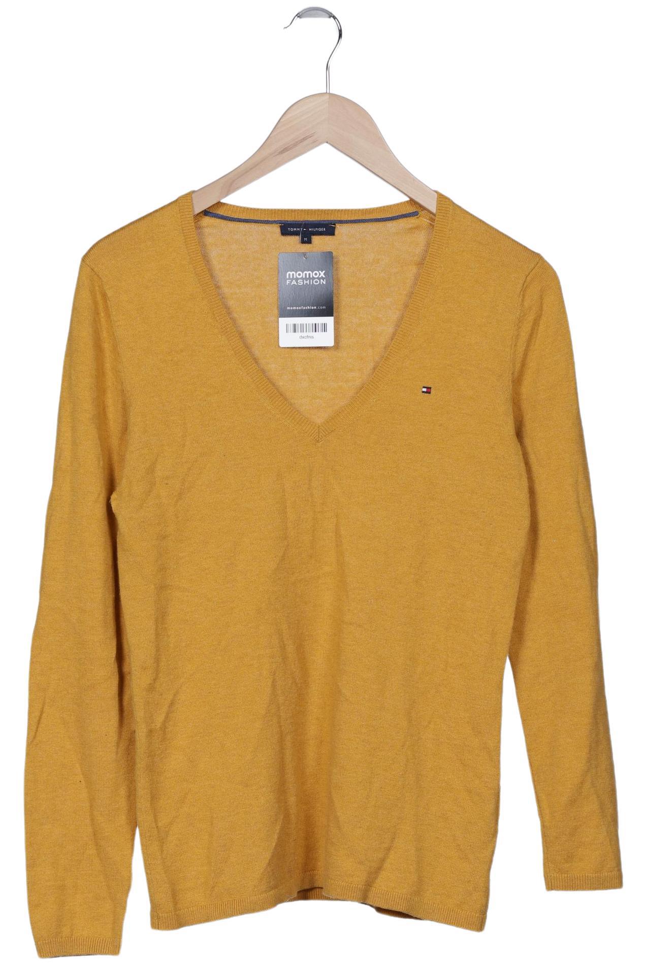 

Tommy Hilfiger Damen Pullover, orange, Gr. 38