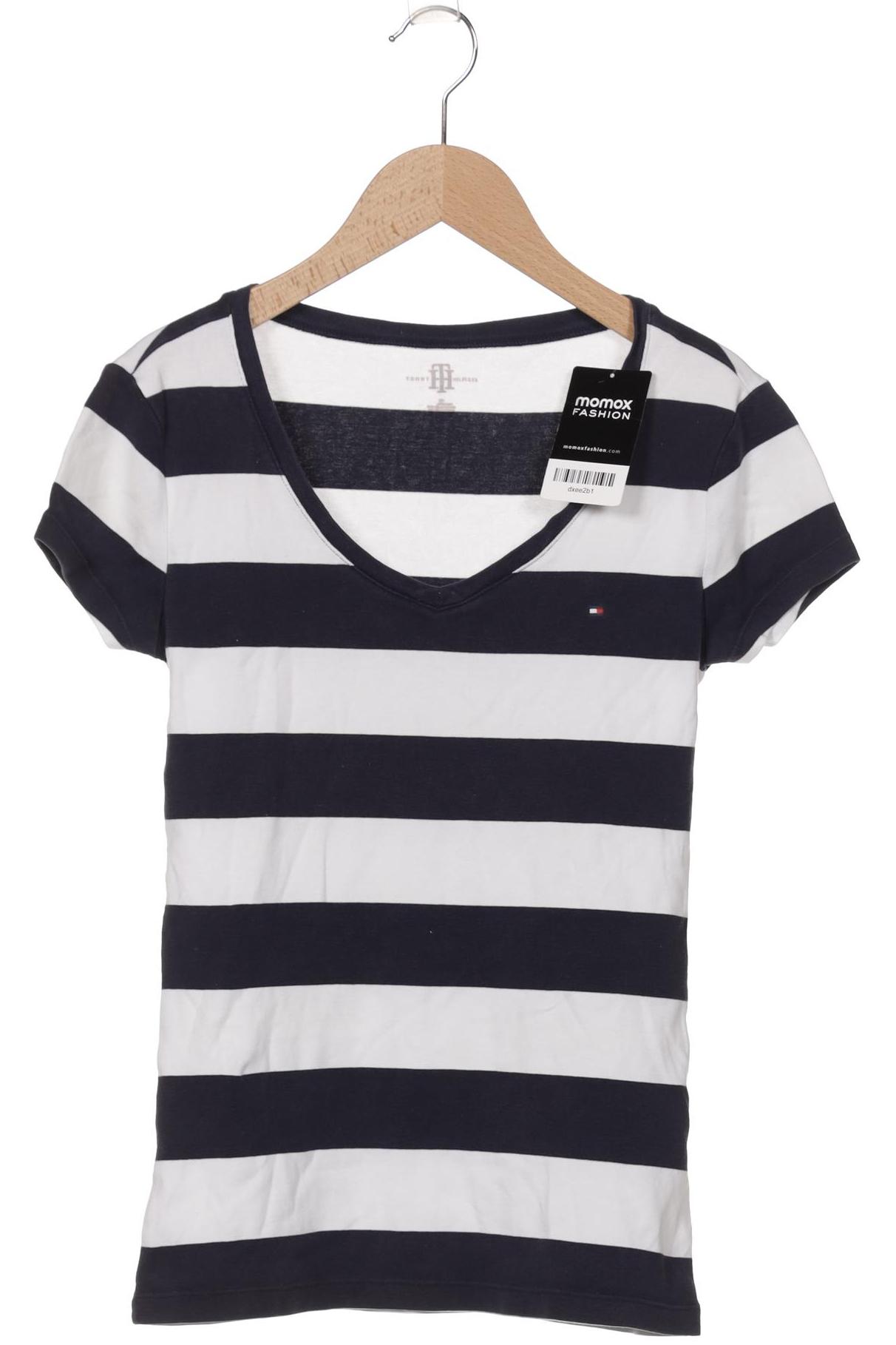 

Tommy Hilfiger Damen T-Shirt, marineblau, Gr. 32