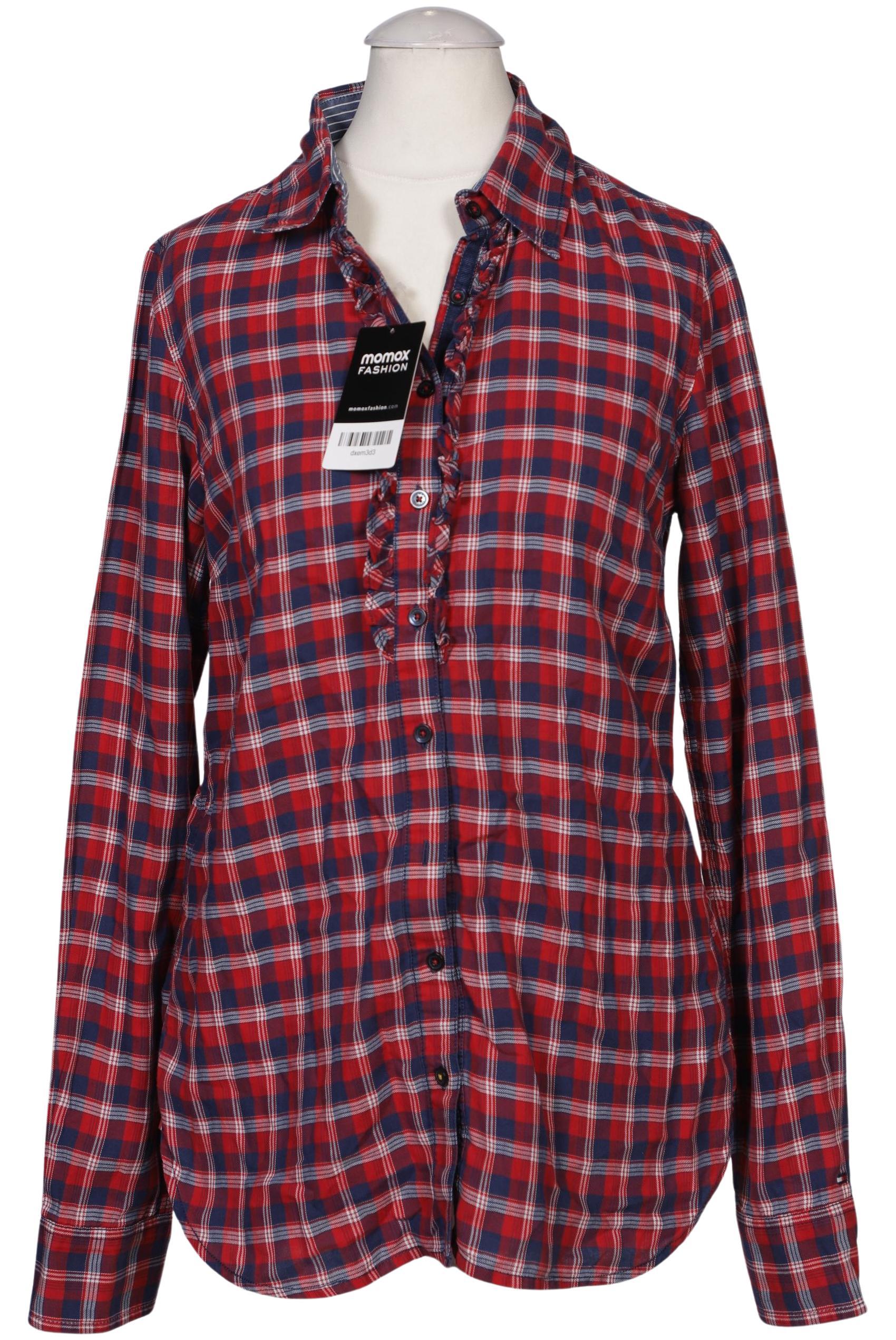 

Tommy Hilfiger Damen Bluse, mehrfarbig, Gr. 4