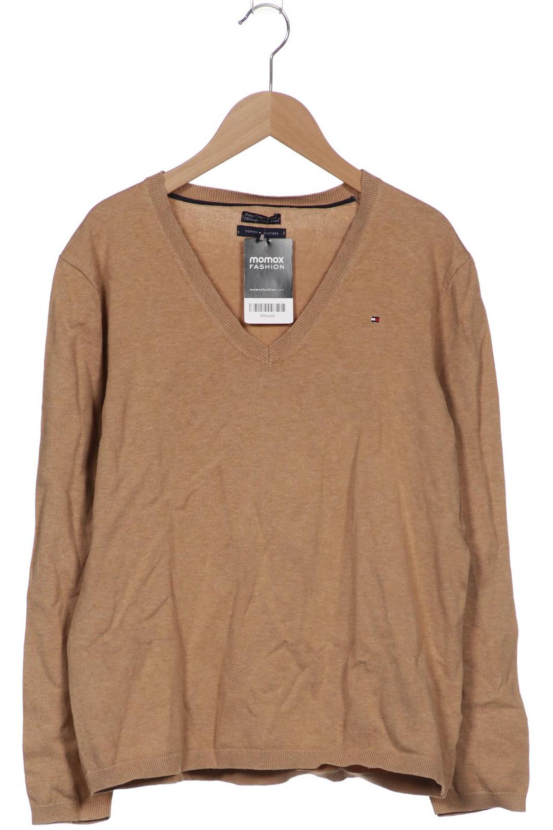 

Tommy Hilfiger Damen Pullover, braun, Gr. 44
