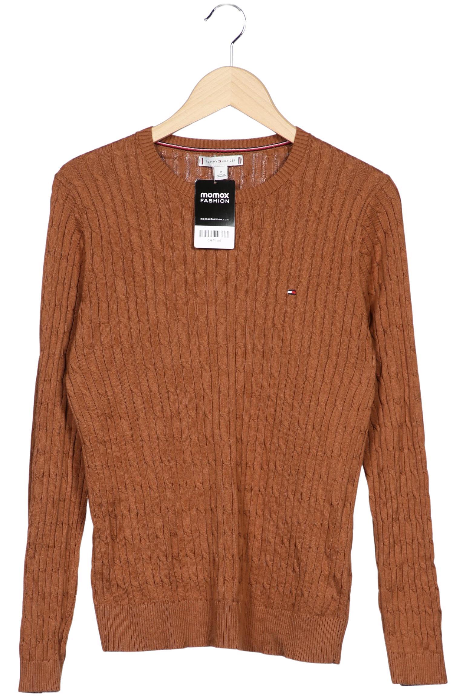 

Tommy Hilfiger Damen Pullover, braun, Gr. 38