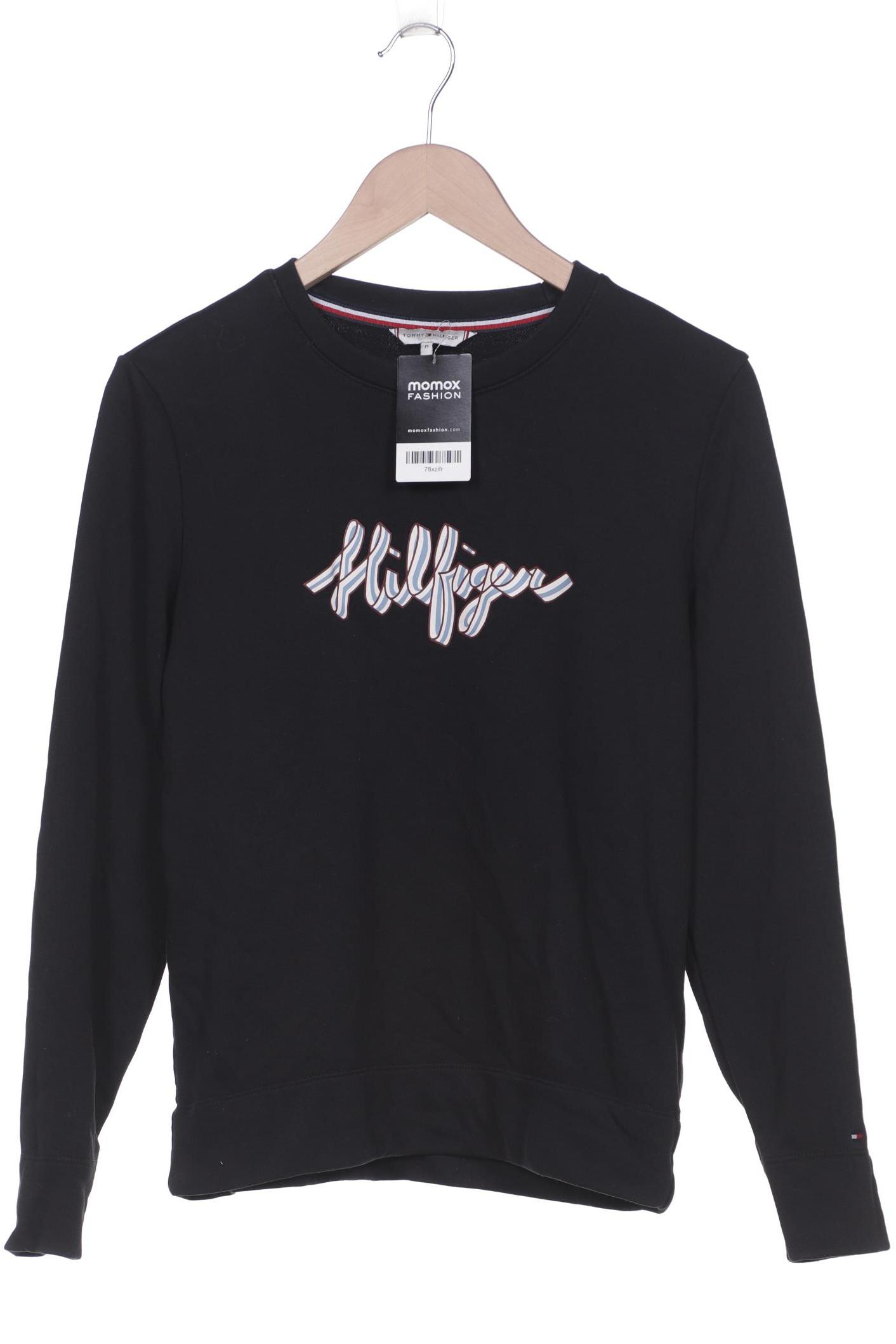 

Tommy Hilfiger Damen Sweatshirt, schwarz, Gr. 38