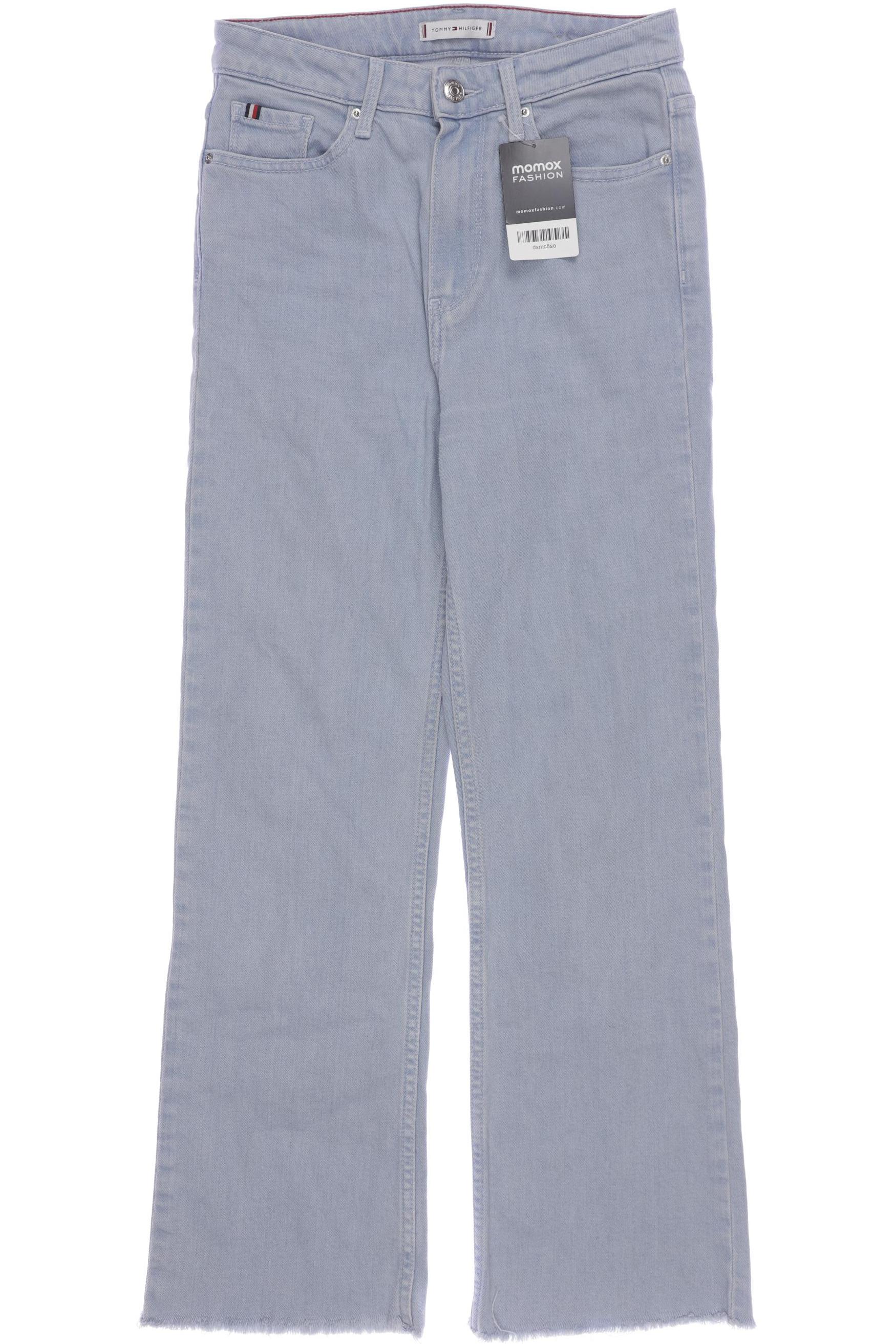

Tommy Hilfiger Damen Jeans, blau, Gr. 26