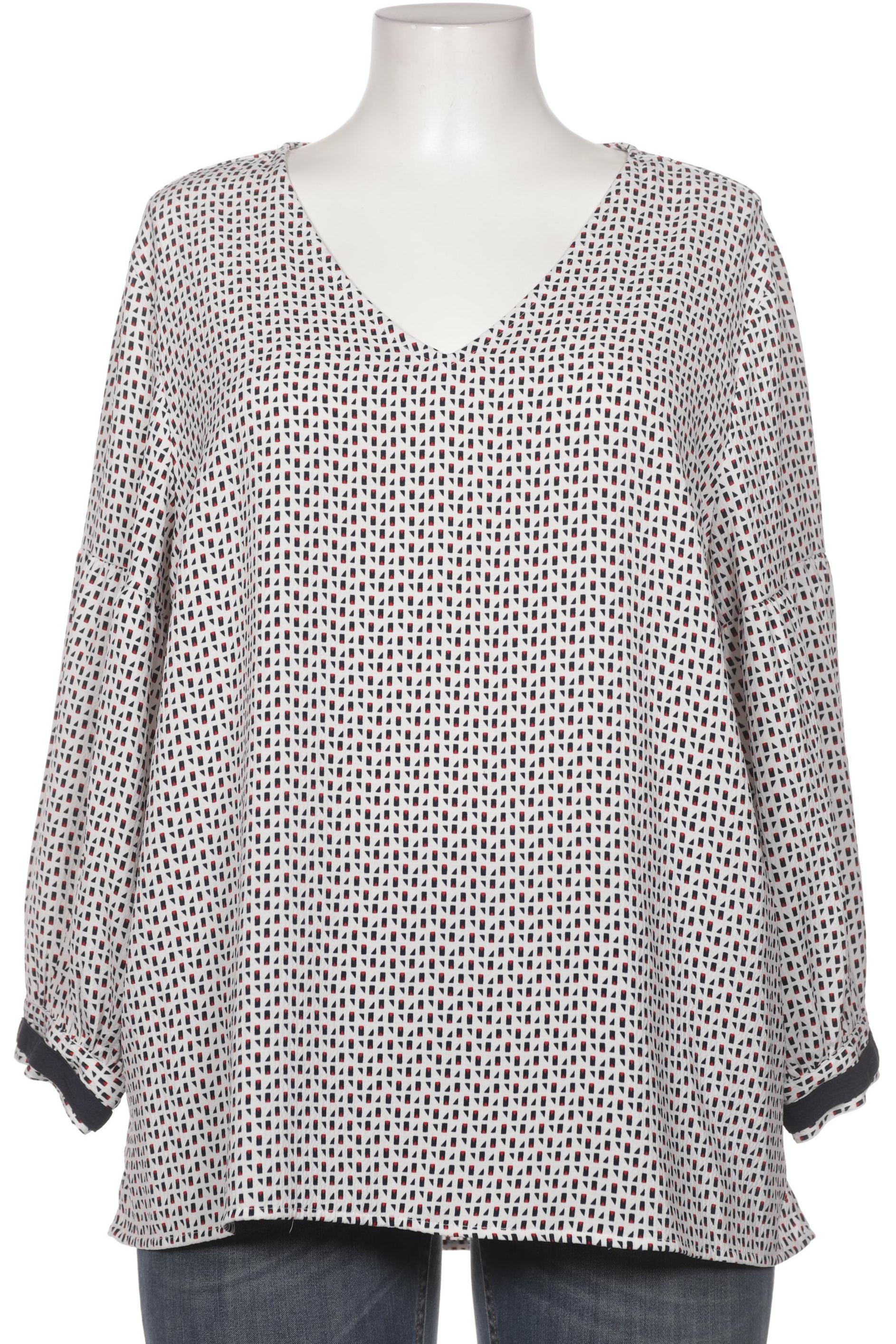 

Tommy Hilfiger Damen Bluse, weiß, Gr. 46