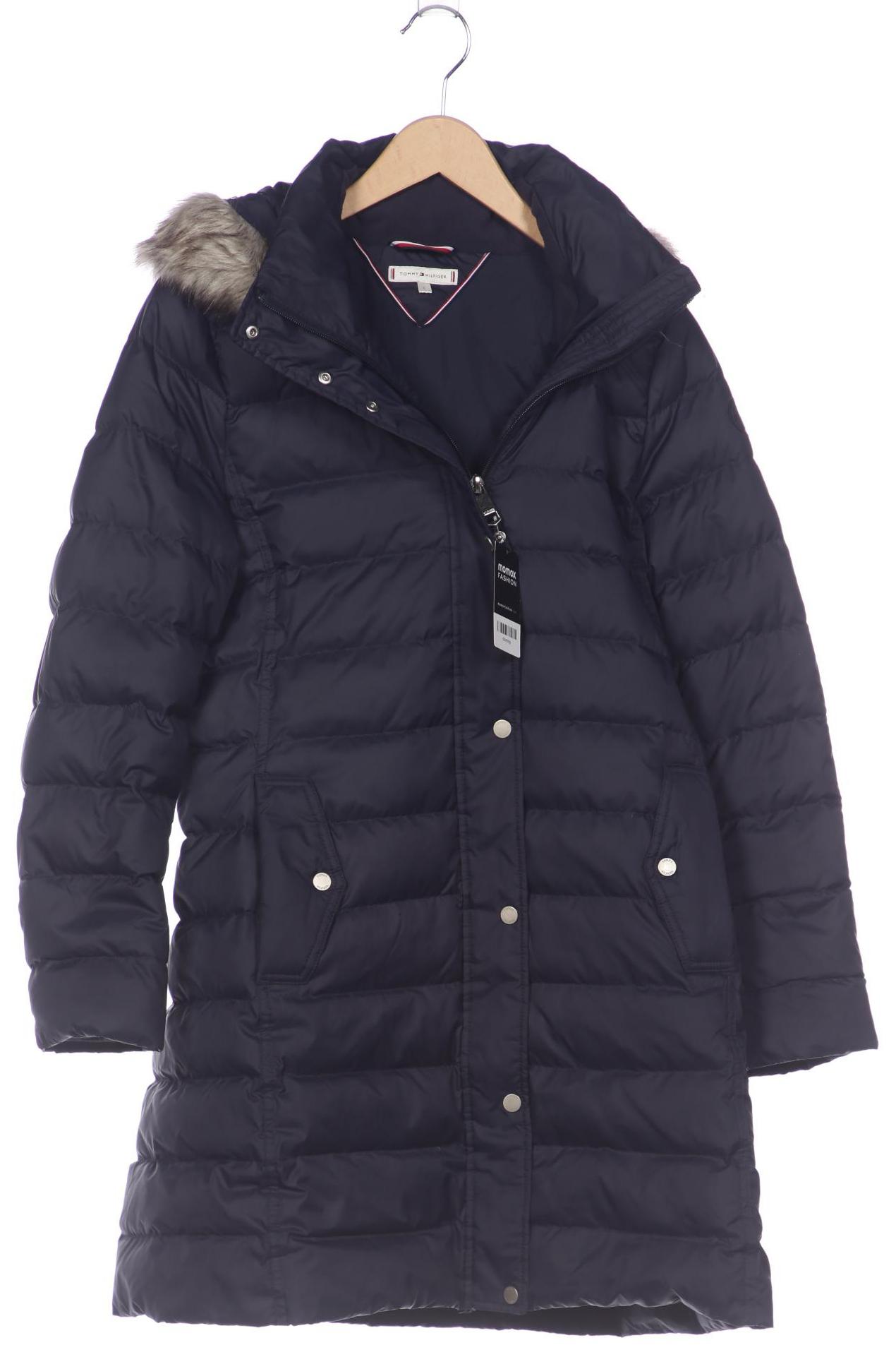 

Tommy Hilfiger Damen Mantel, marineblau, Gr. 42
