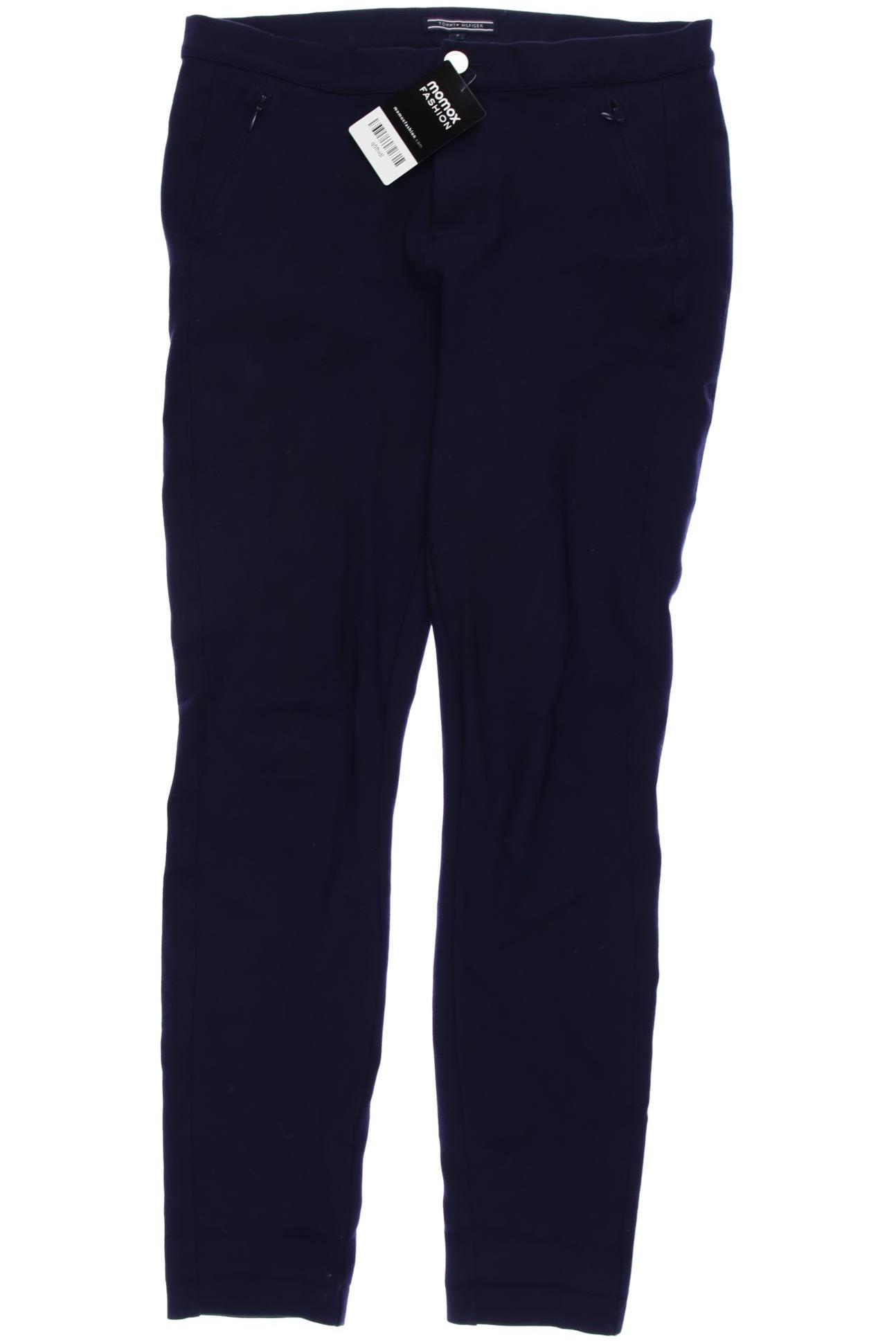 Thumbnail - Tommy Hilfiger Damen Stoffhose, marineblau, Gr. 8