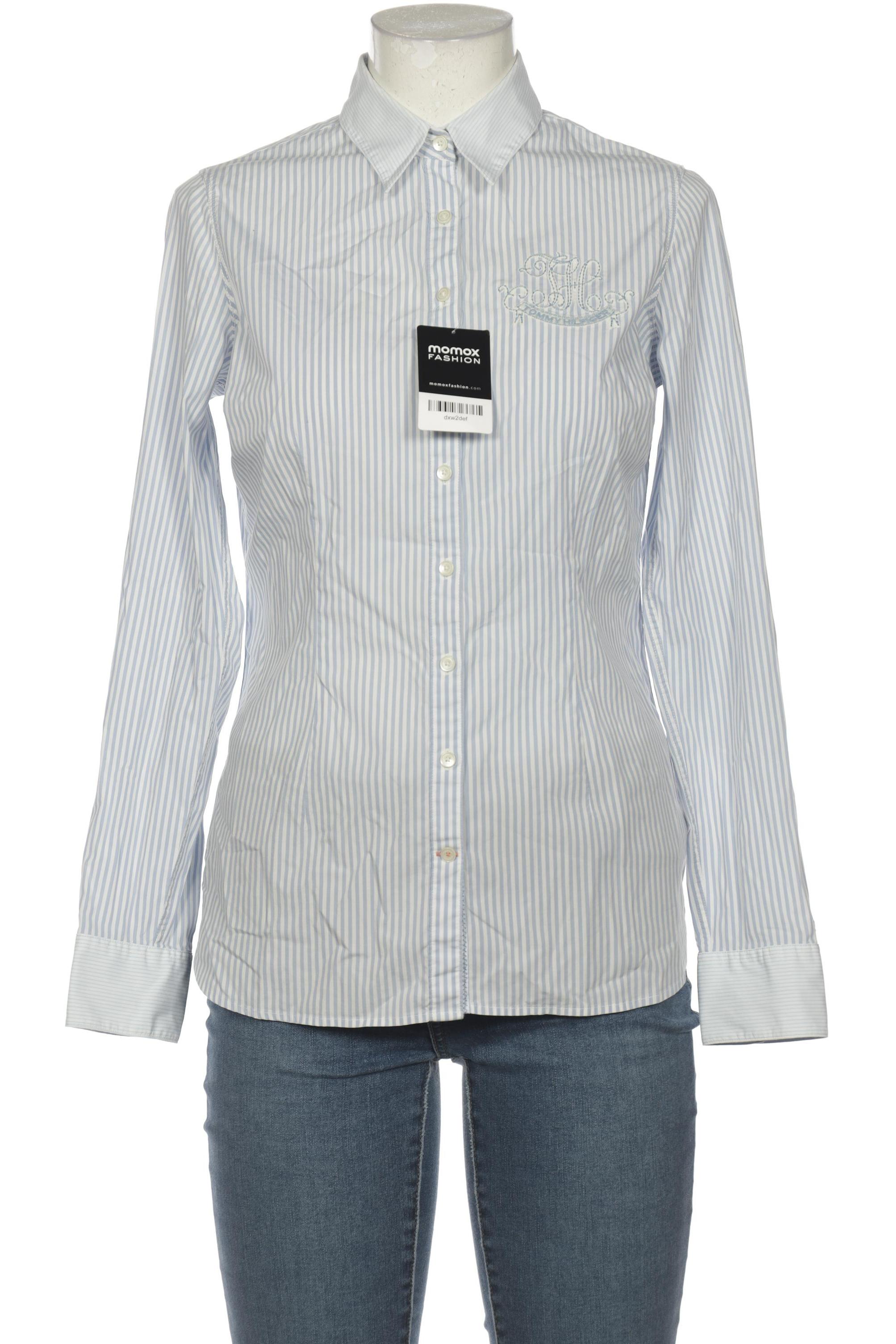 

Tommy Hilfiger Damen Bluse, hellblau, Gr. 6