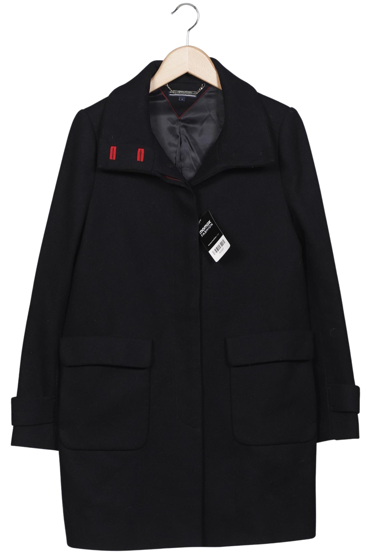 

Tommy Hilfiger Damen Mantel, marineblau, Gr. 8